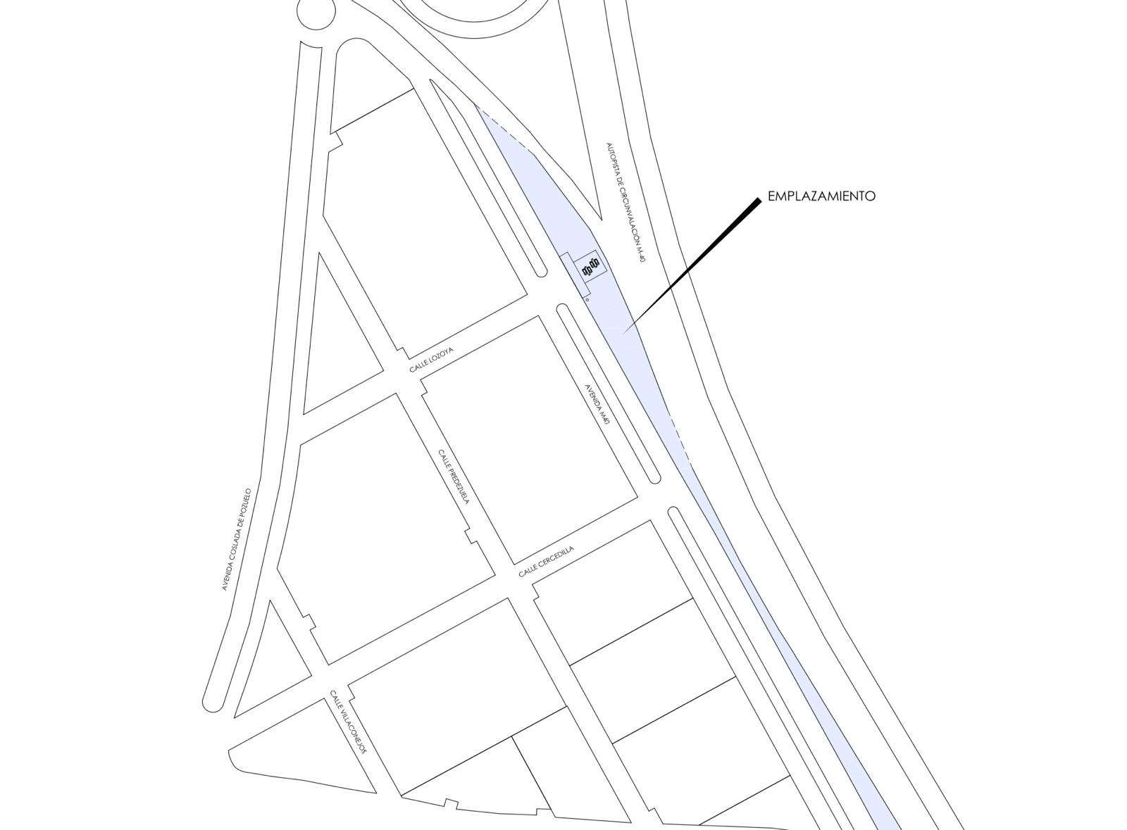 Terreno  – Ventorro del Cano (Alcorcón) - 2