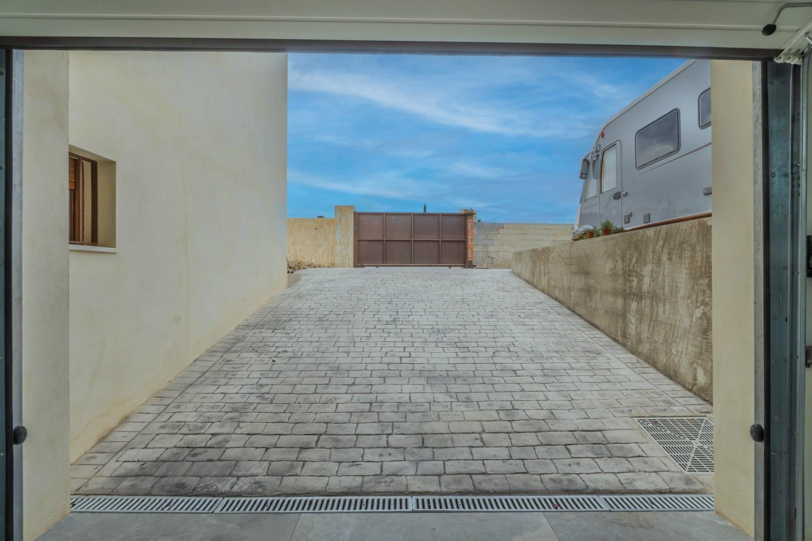 Chalet Independiente en Venta - Mutxamel - 64