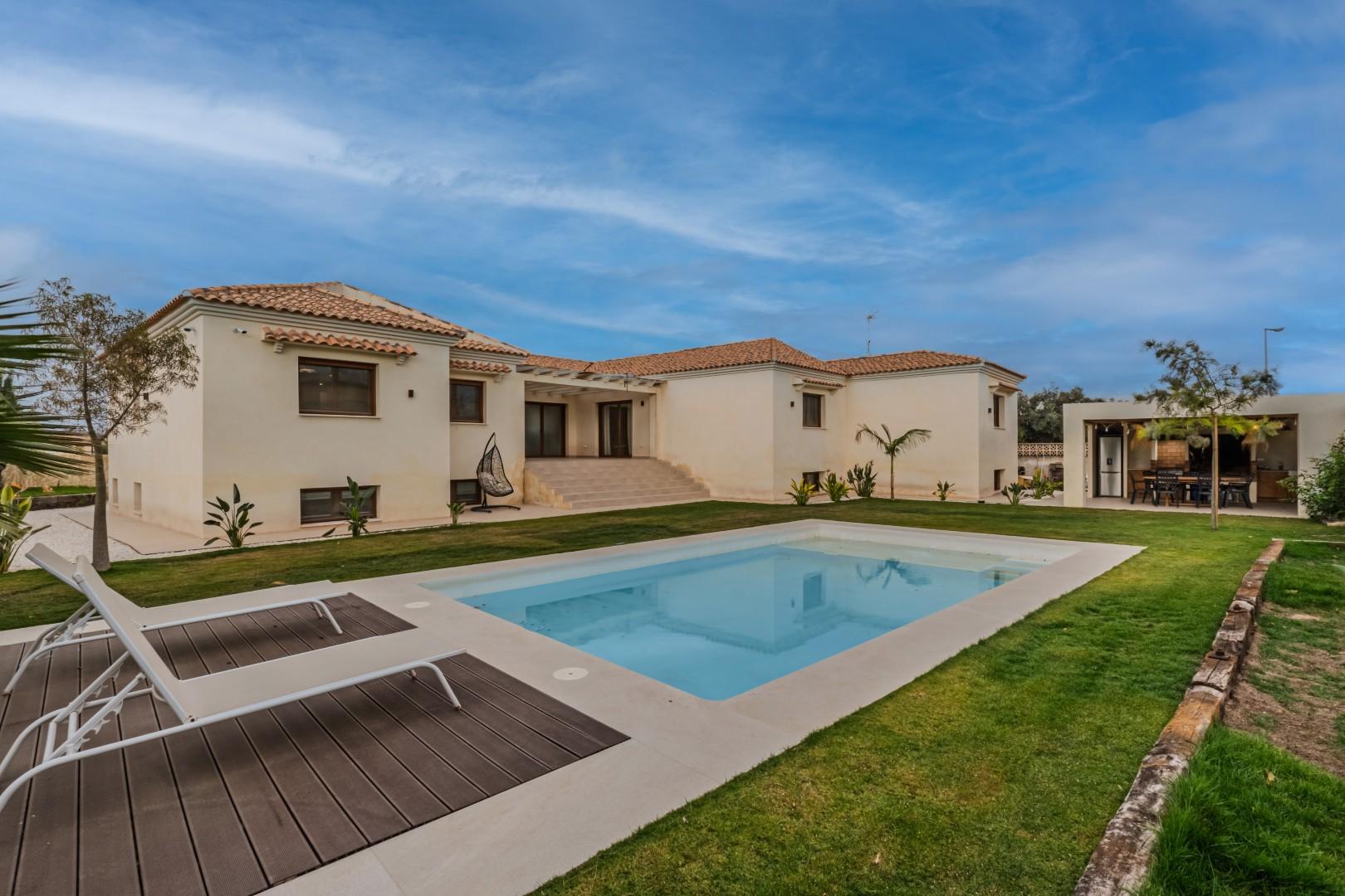 Chalet Independiente en Venta - Mutxamel - 62