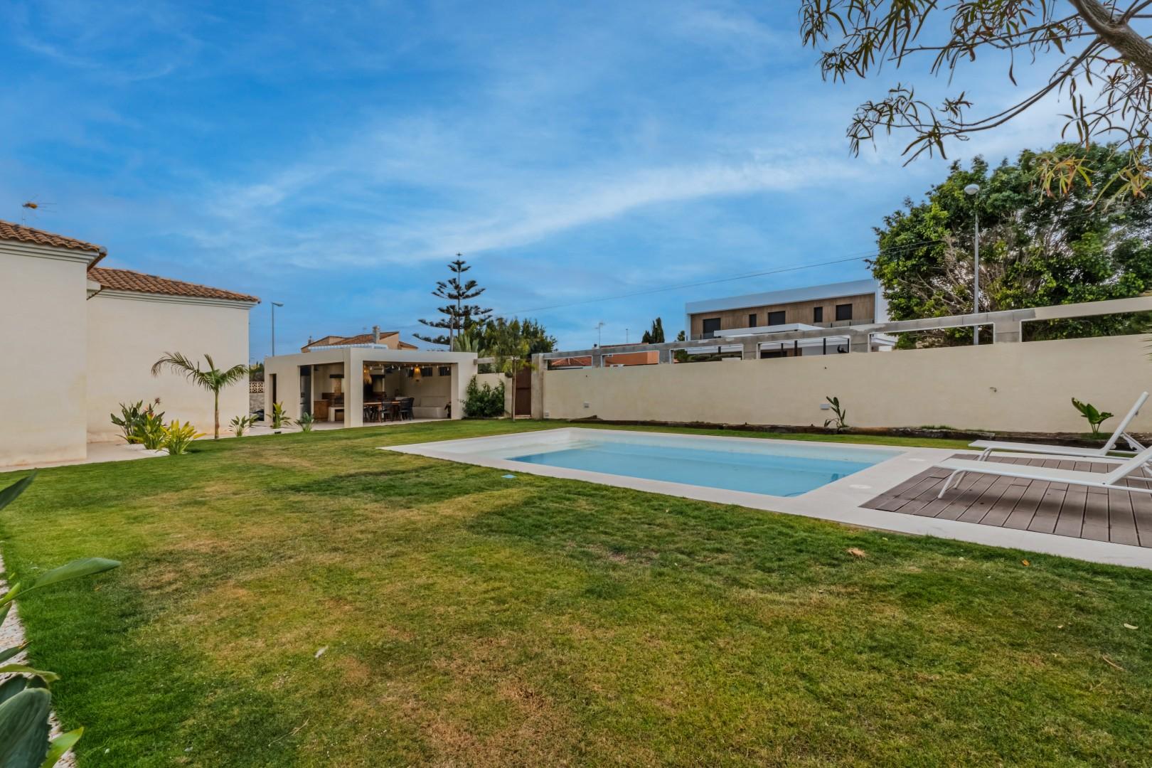 Chalet Independiente en Venta - Mutxamel - 63