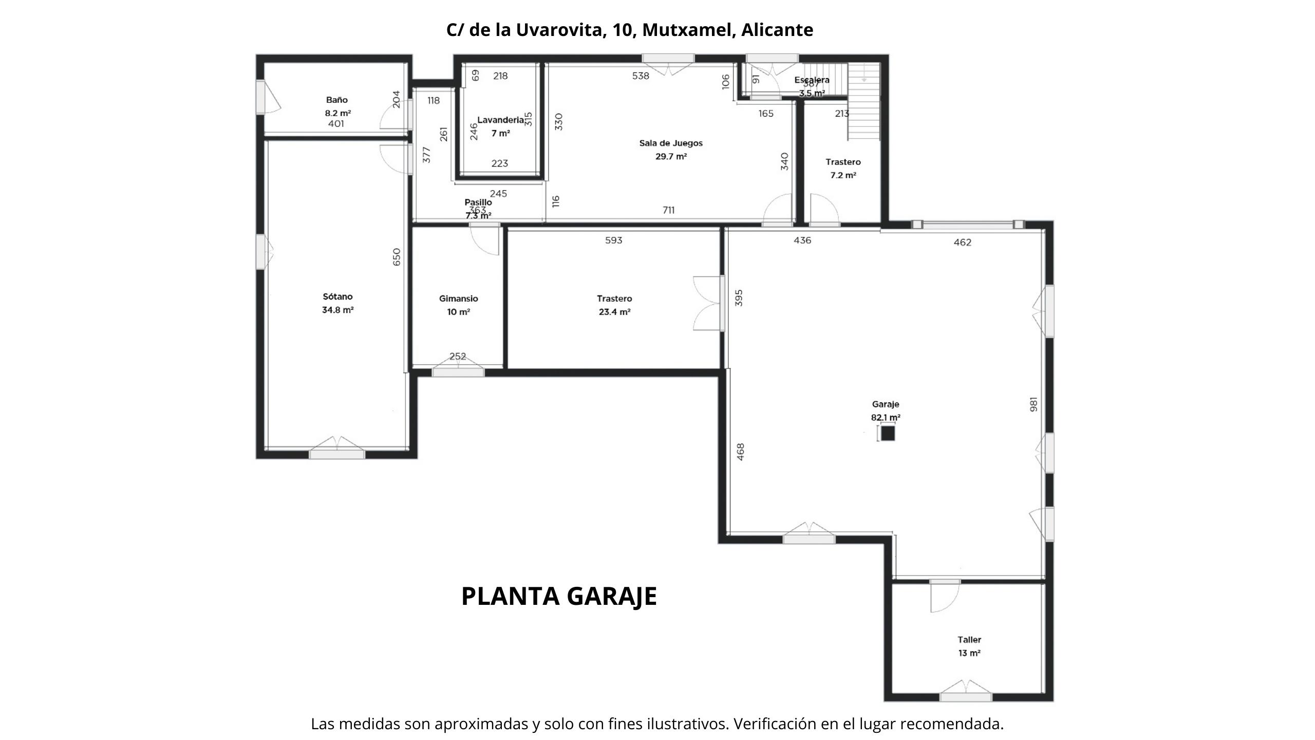 Chalet Independiente en Venta - Mutxamel - 98