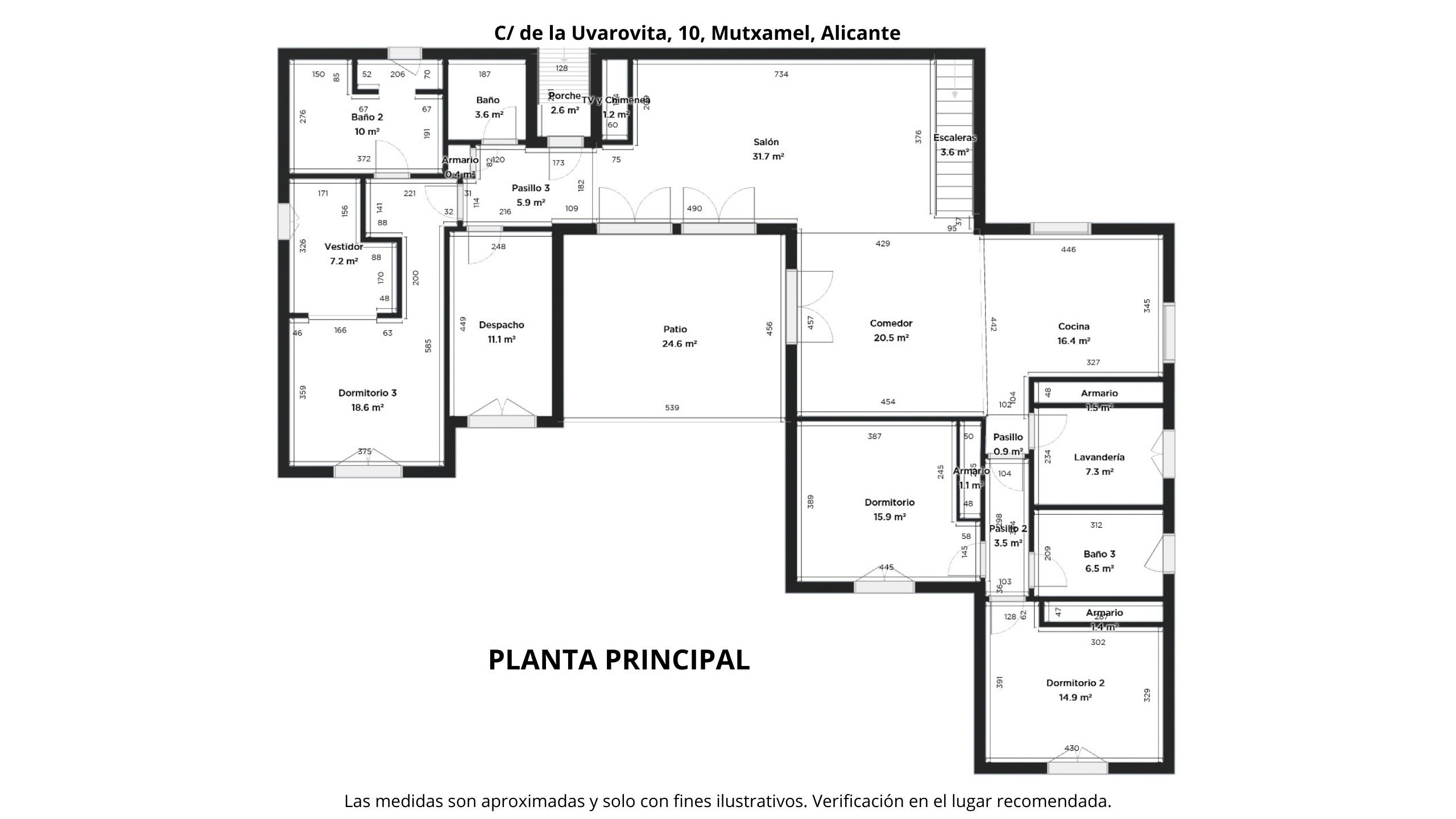 Chalet Independiente en Venta - Mutxamel - 99