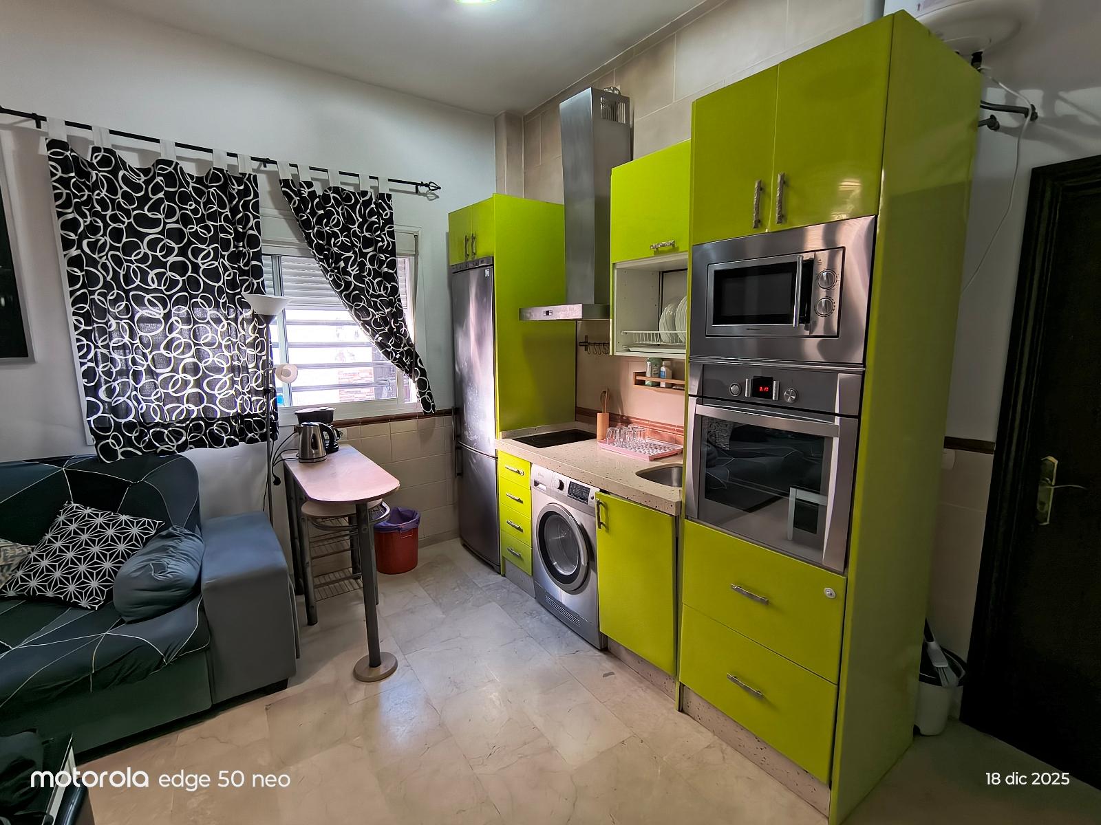 Piso en venta -  Málaga  - 4