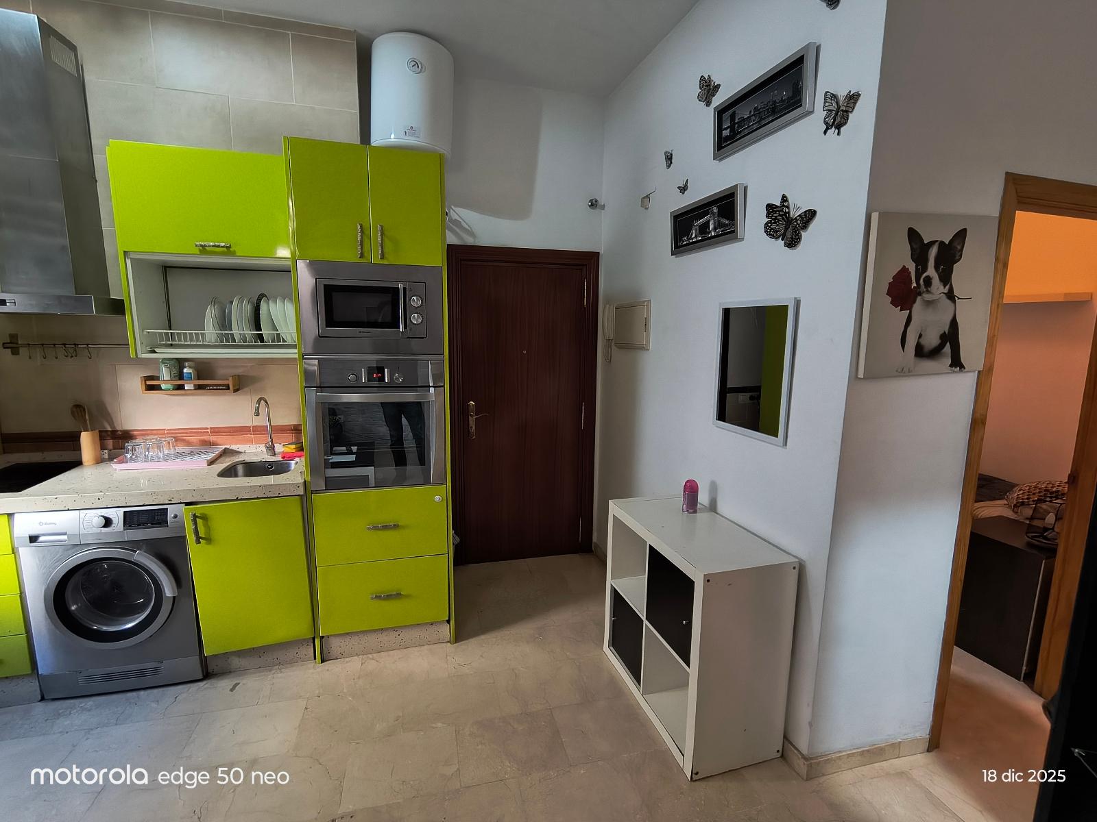 Piso en venta -  Málaga  - 5