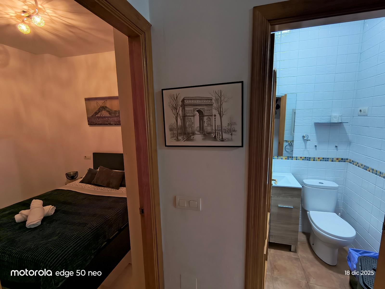 Piso en venta -  Málaga  - 13