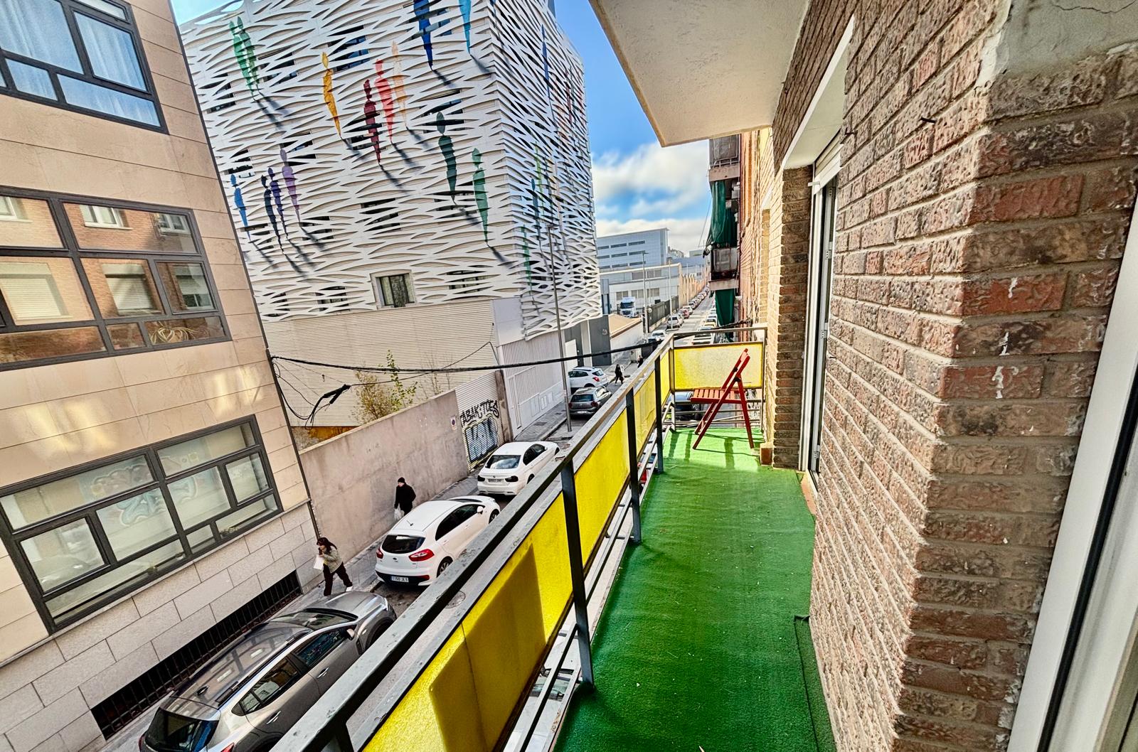 Piso en venta en Simancas, San Blas - 12