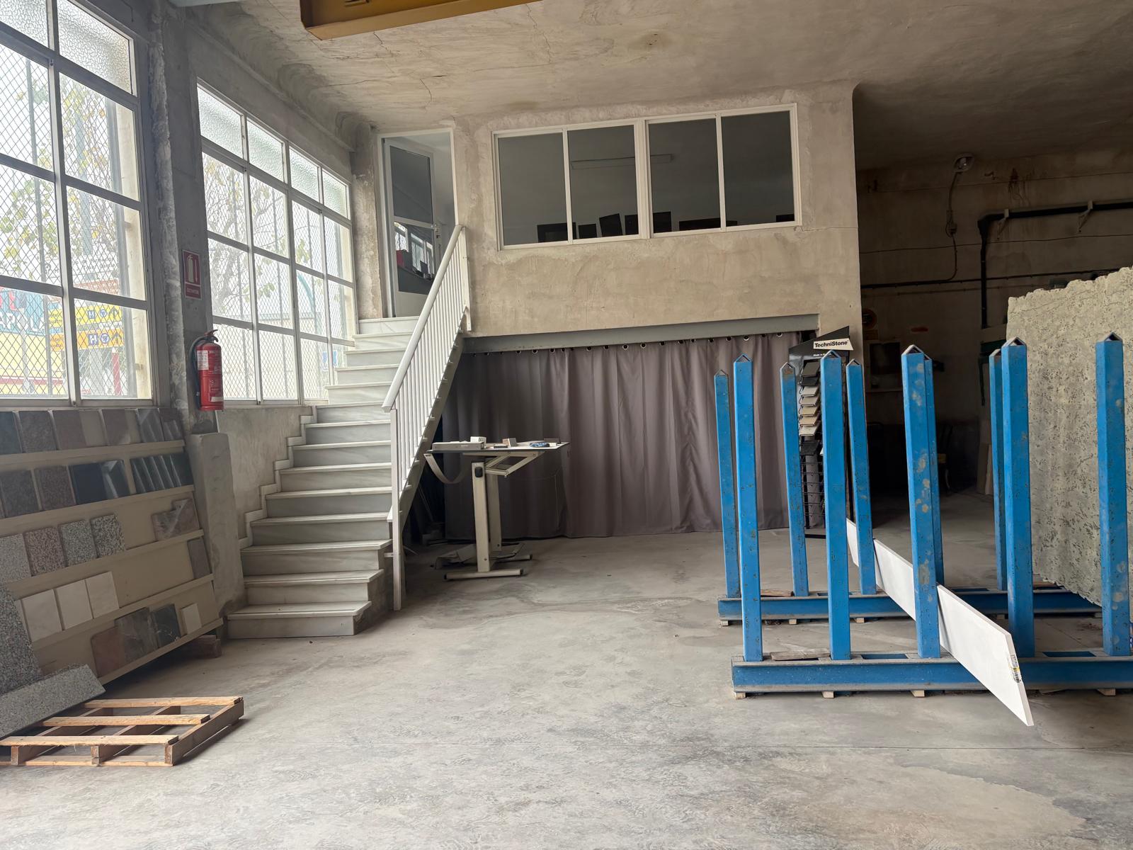 Nave Industrial y Terreno en Venta - Santa Pola  - 5