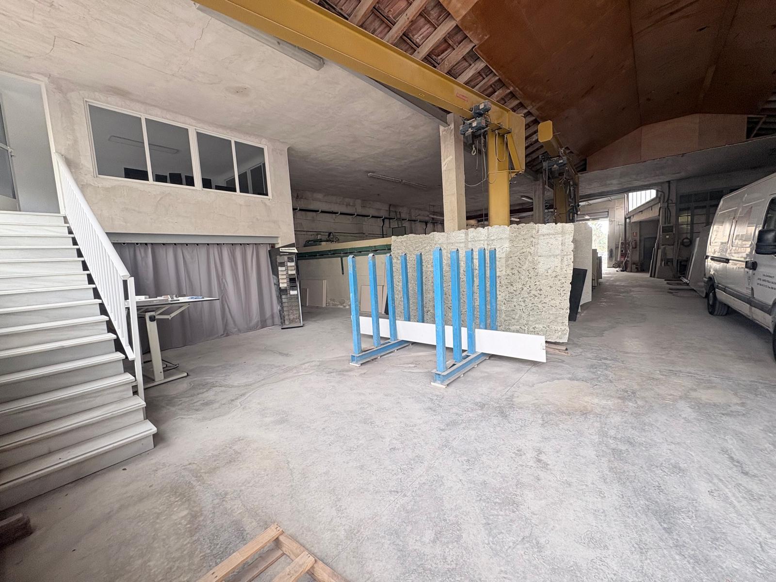 Nave Industrial y Terreno en Venta - Santa Pola  - 3