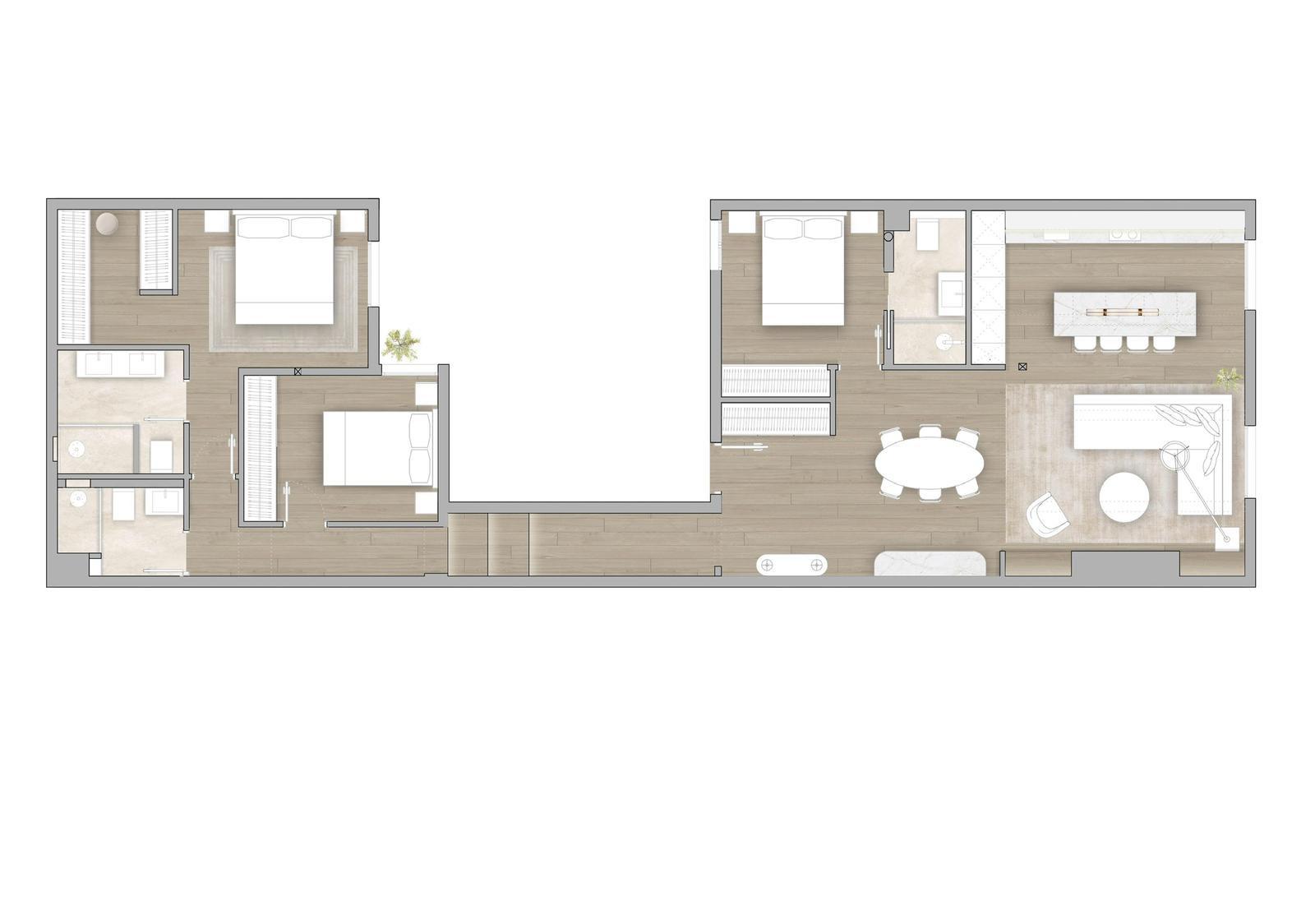 Ático De Lujo en venta - Malasaña  - 22