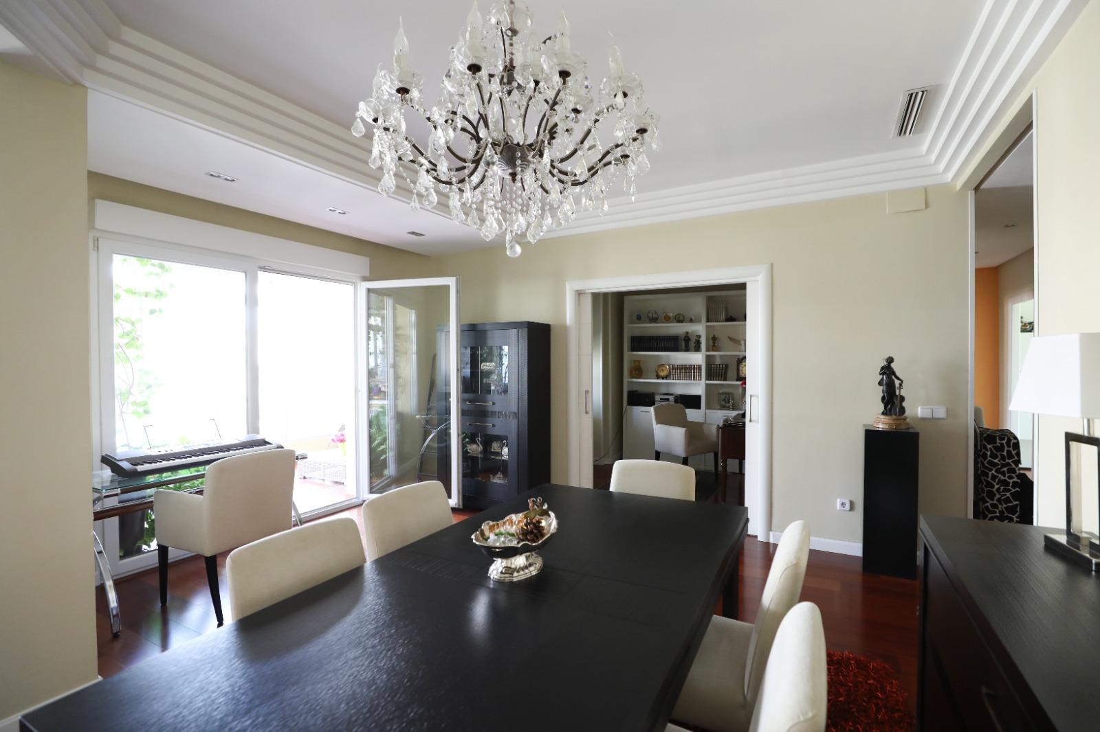 Piso en Alquiler - Gaztambide (Chamberí) - 12