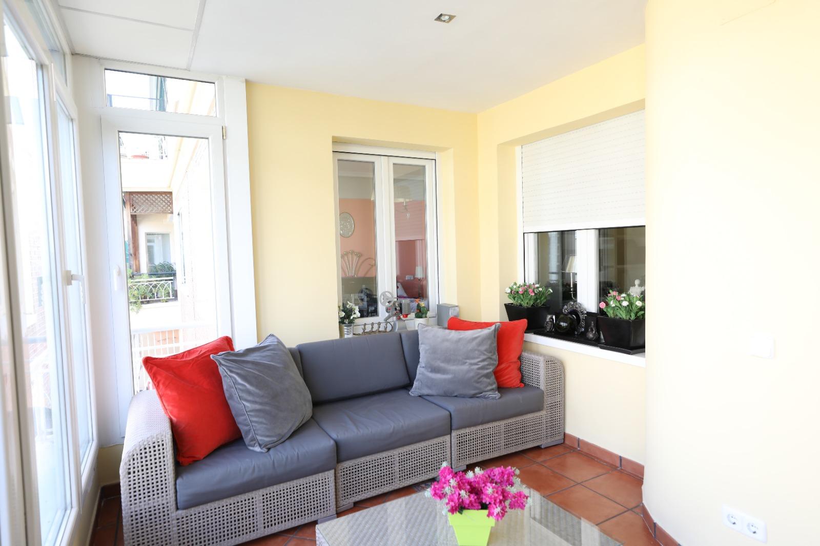 Piso en Alquiler - Gaztambide (Chamberí) - 31