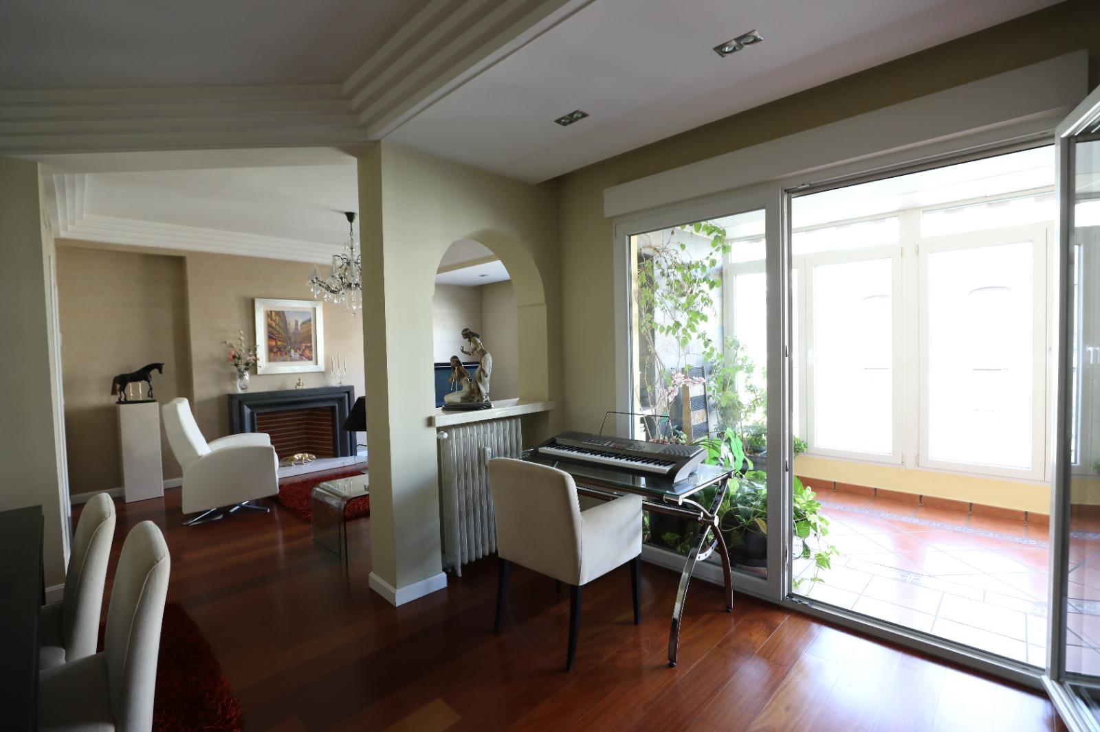 Piso en Alquiler - Gaztambide (Chamberí) - 28