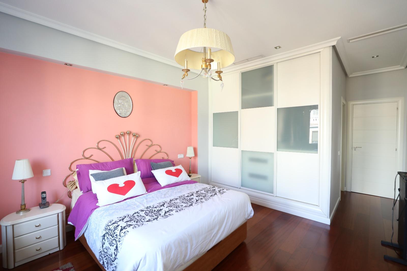 Piso en Alquiler - Gaztambide (Chamberí) - 52