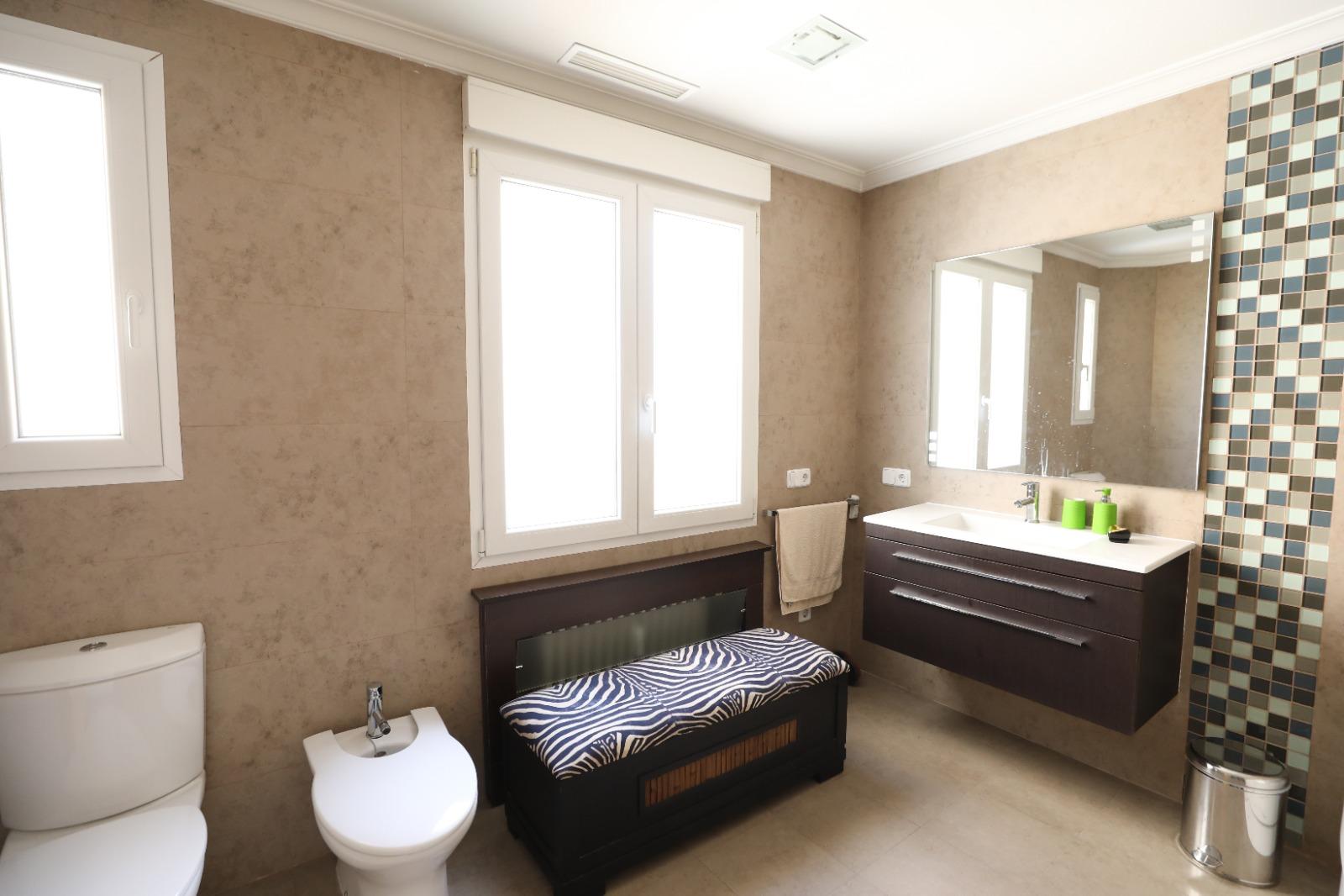 Piso en Alquiler - Gaztambide (Chamberí) - 54