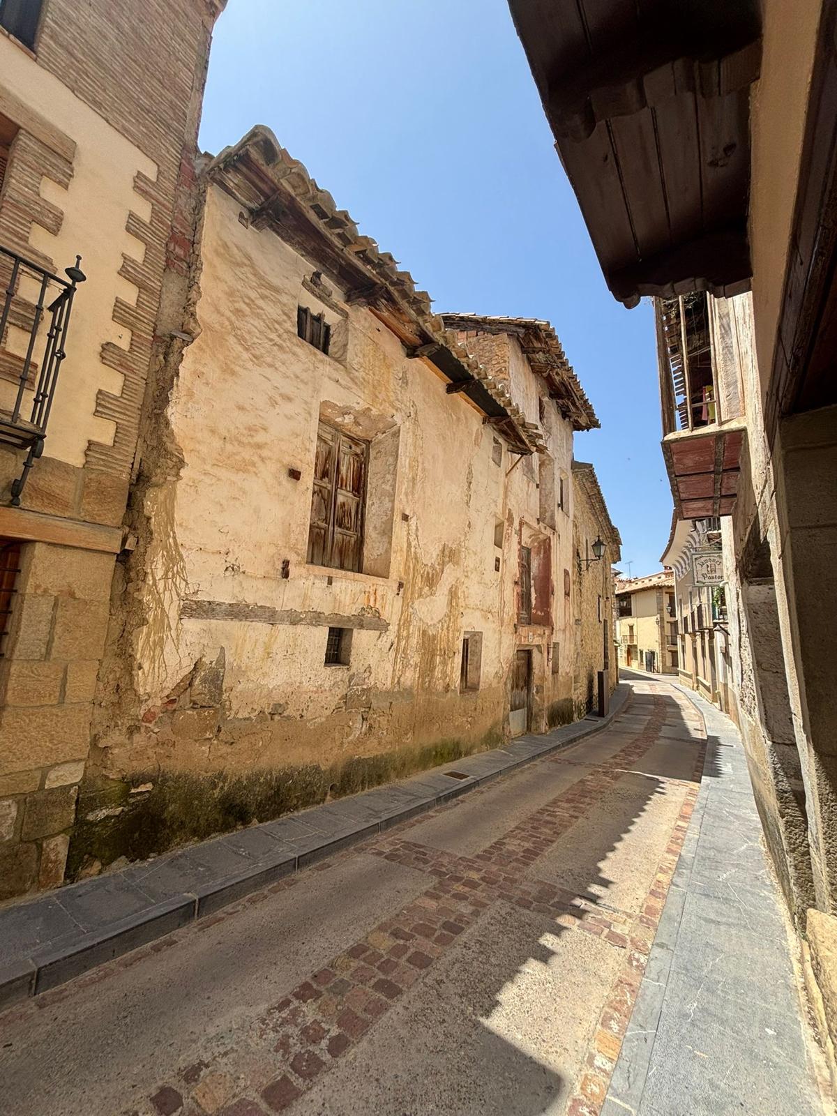 Parcela en venta - En mora De Rubielos, Valencia - 3