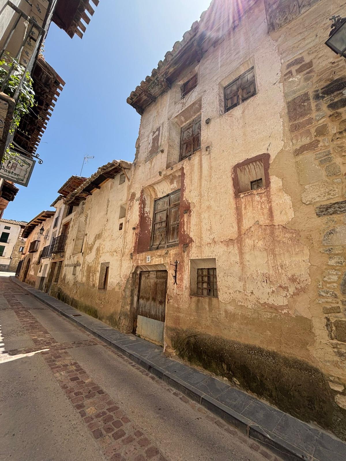 Parcela en venta - En mora De Rubielos, Valencia - 4