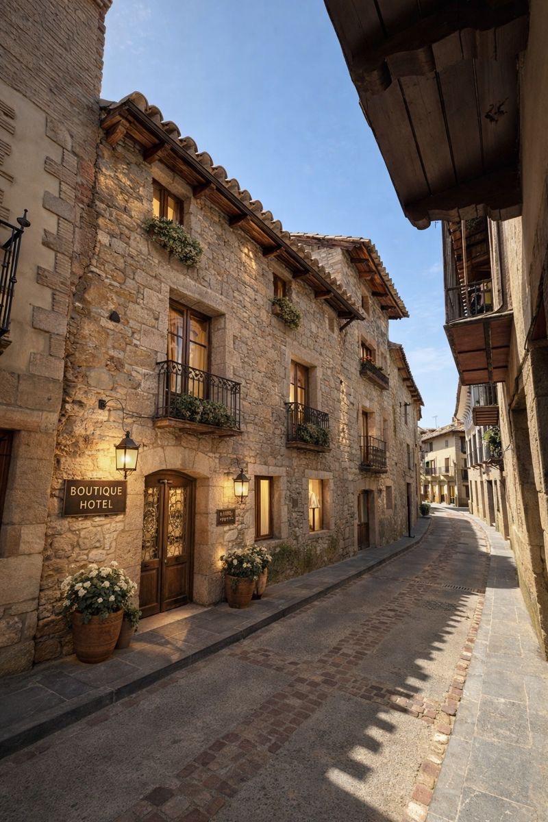 Parcela en venta - En mora De Rubielos, Valencia - 1