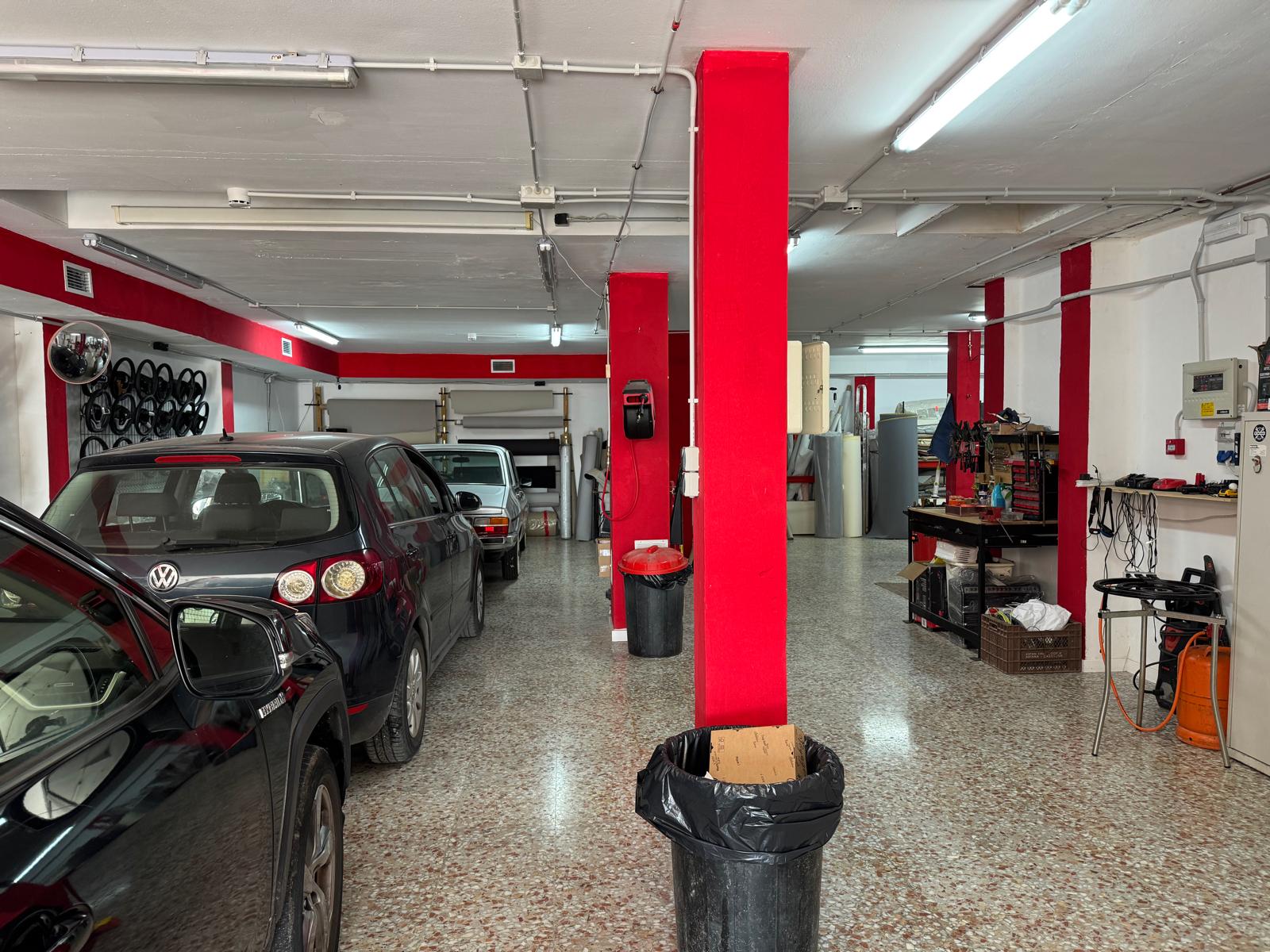 Venta de local comercial reformado - Valencia - 1