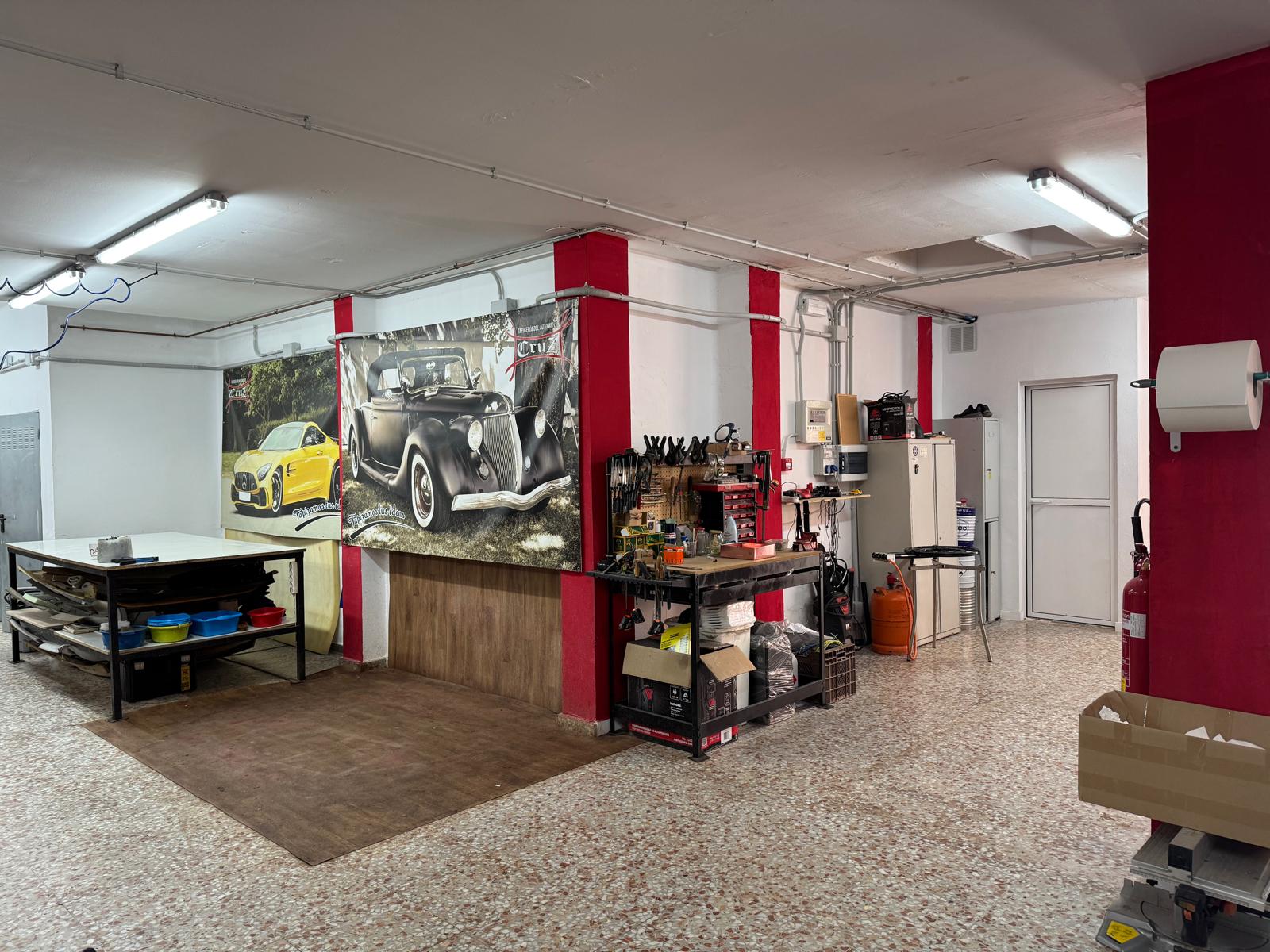 Venta de local comercial reformado - Valencia - 2