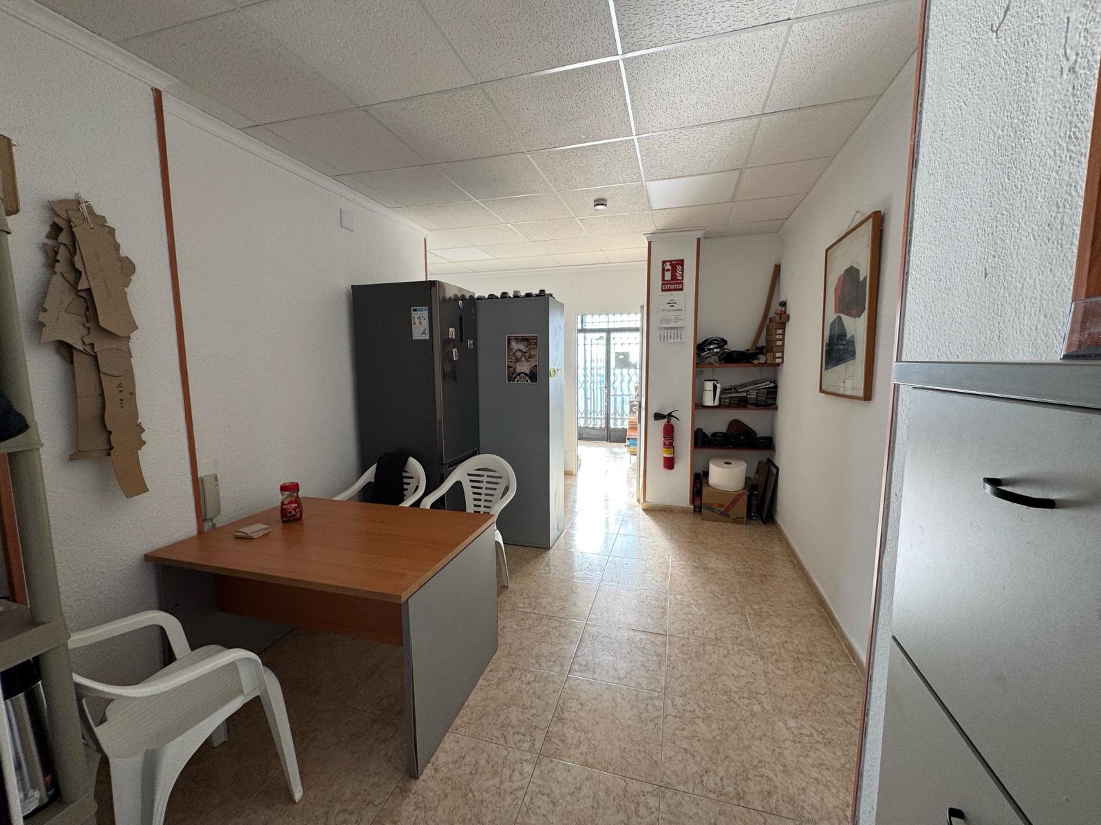 Venta de local comercial reformado - Valencia - 7
