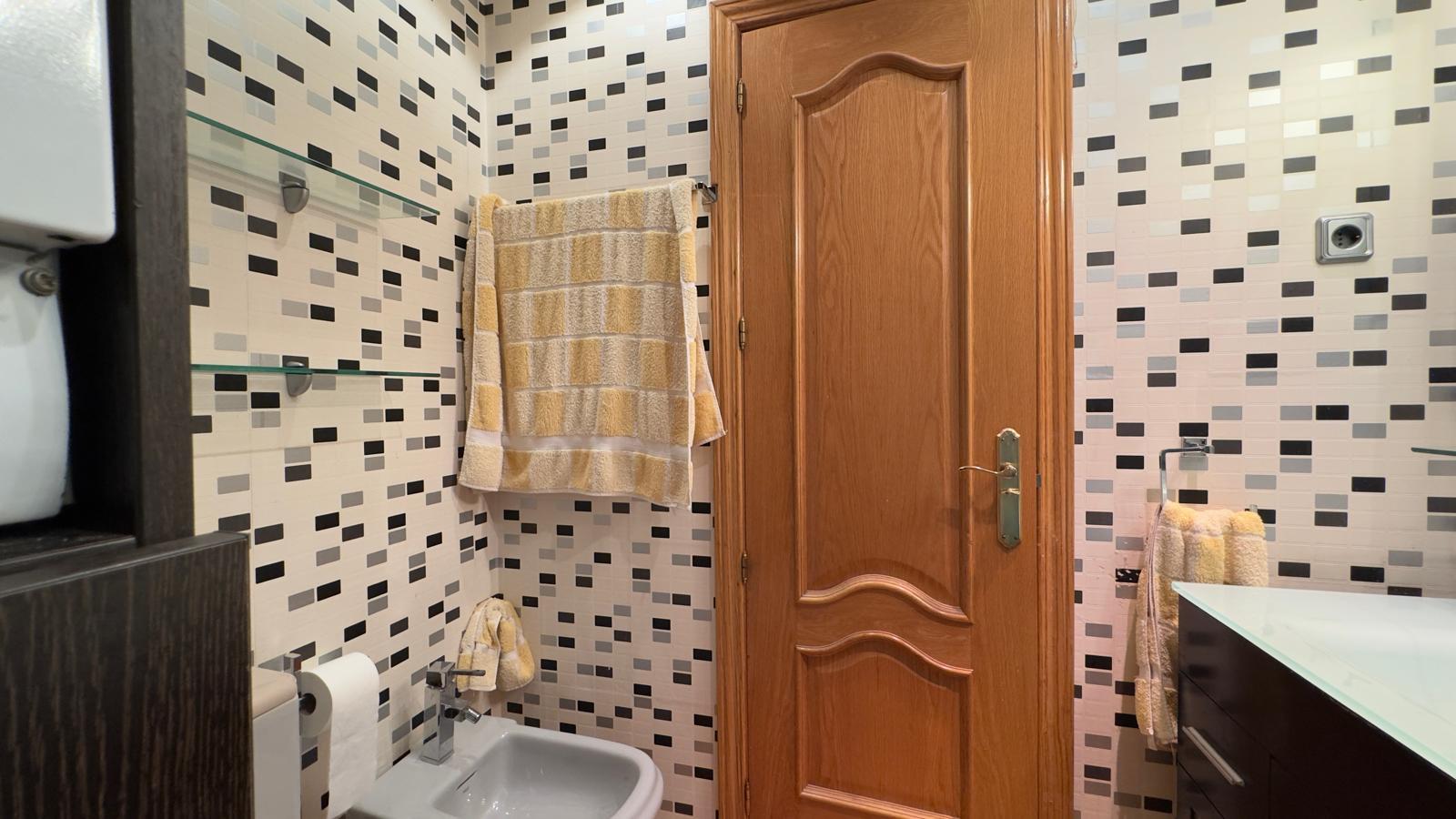 Ático en venta (garaje opcional) - Madrid - 18