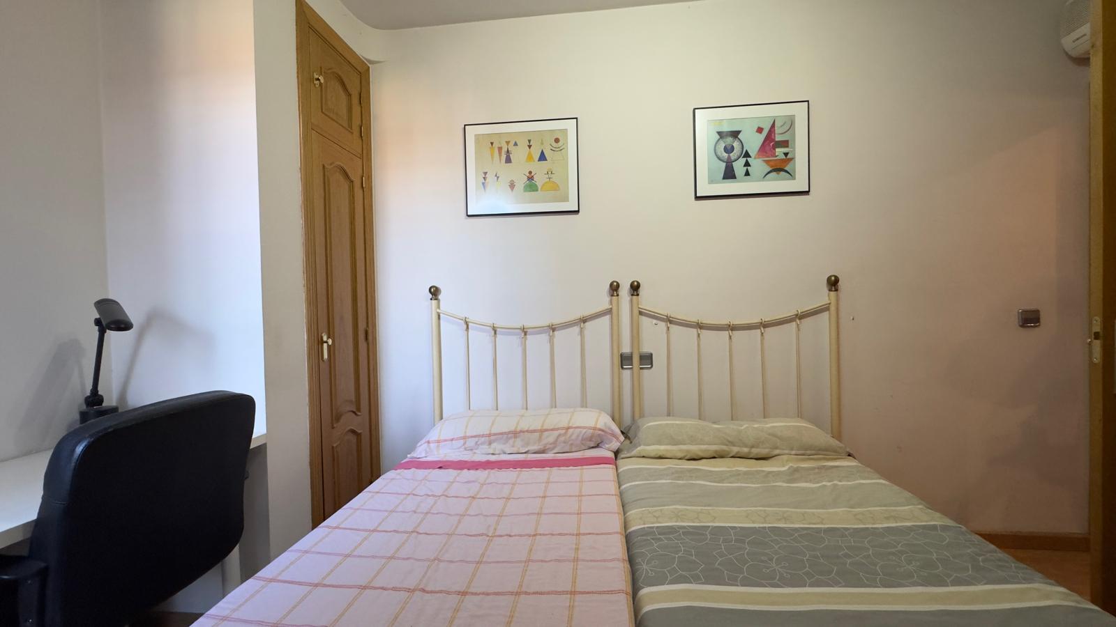 Ático en venta (garaje opcional) - Madrid - 15