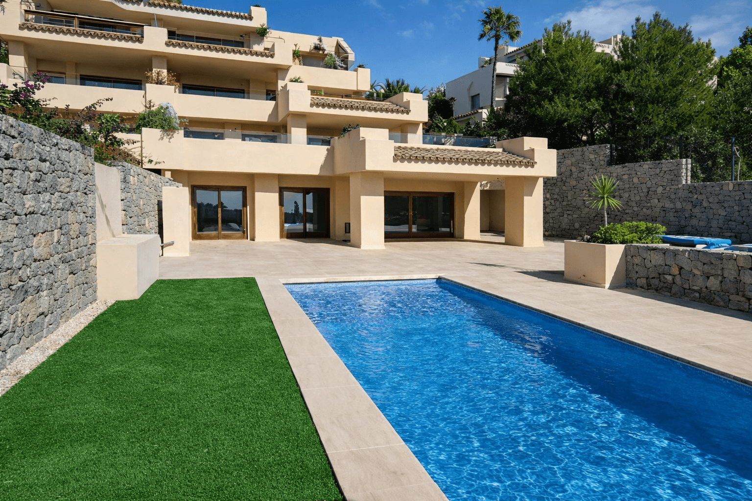Venta de Villa - Ibizia - 1
