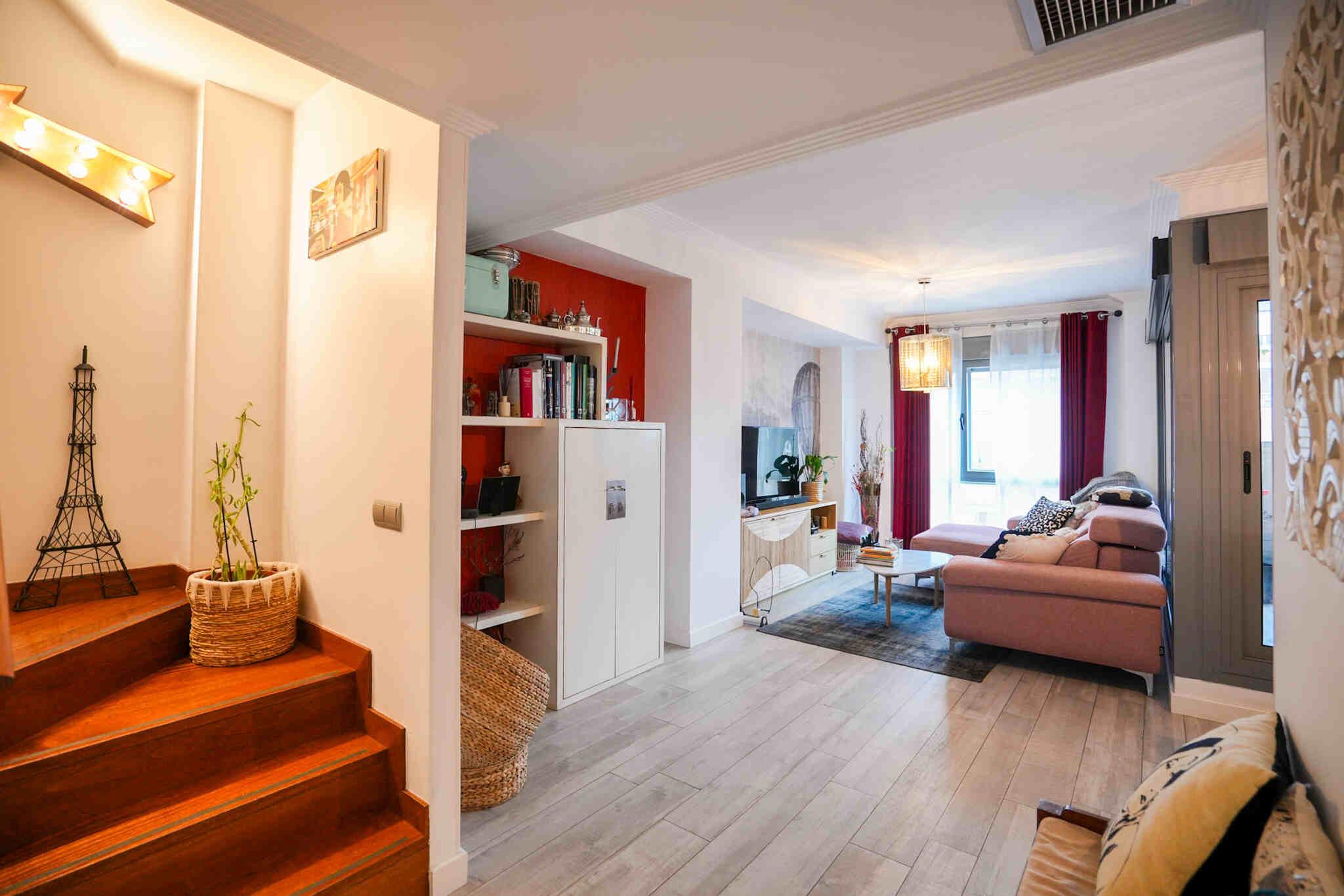 Venta de Ático Triplex - En Legazpi, Madrid - 4