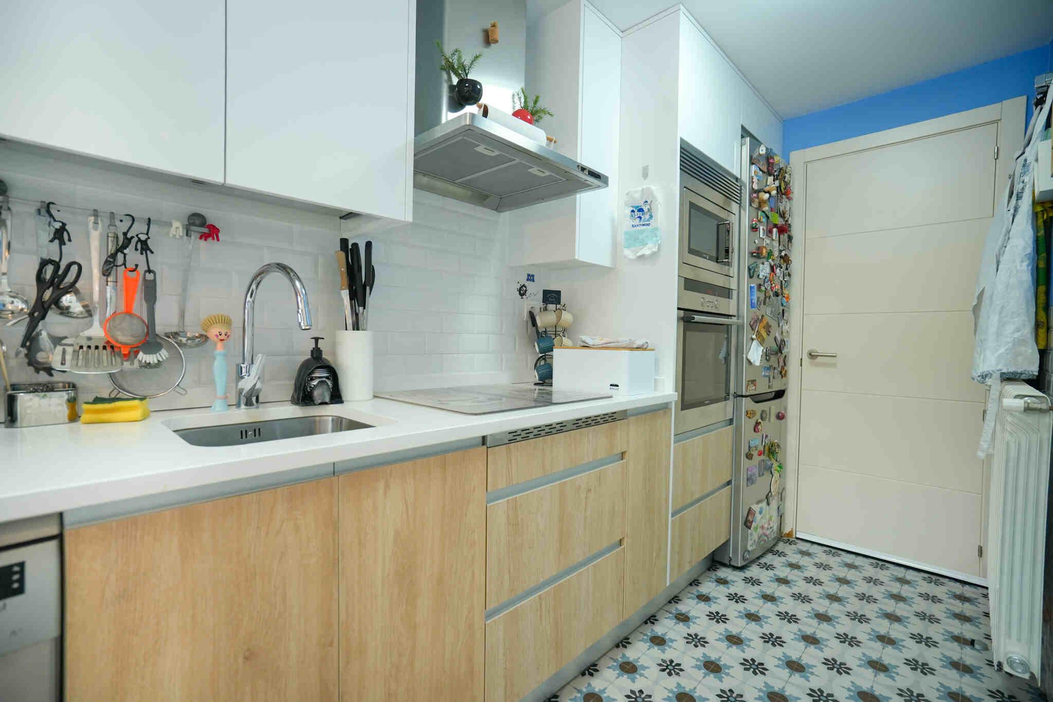 Venta de Ático Triplex - En Legazpi, Madrid - 16