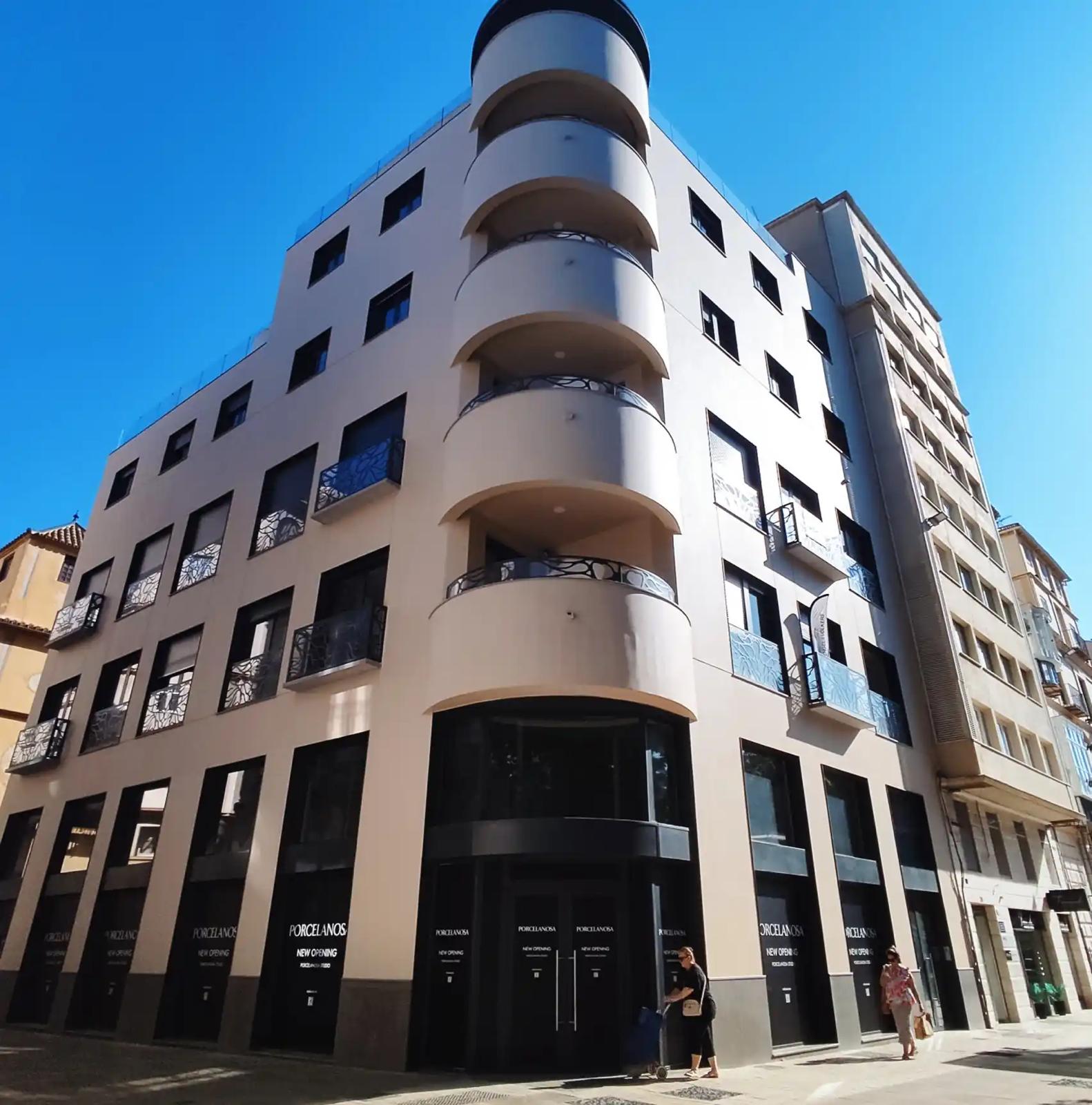 Vivienda Premium Obra Nueva - Alameda P. Málaga. - 1