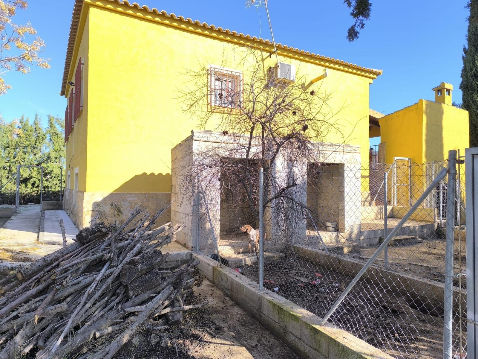Casa Rústica en Venta – Pliego, Murcia - 14