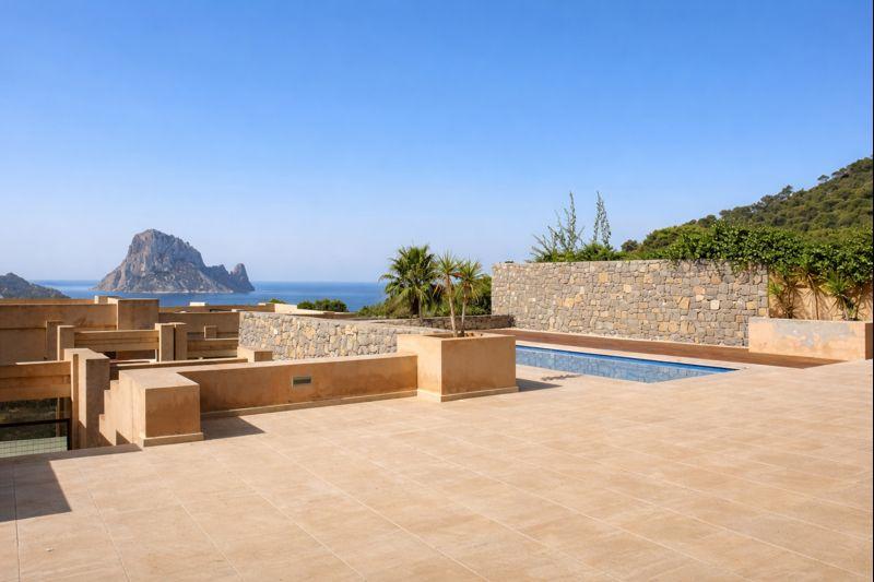 Villa Con Vistas al Mar y Es Vedrá - 2