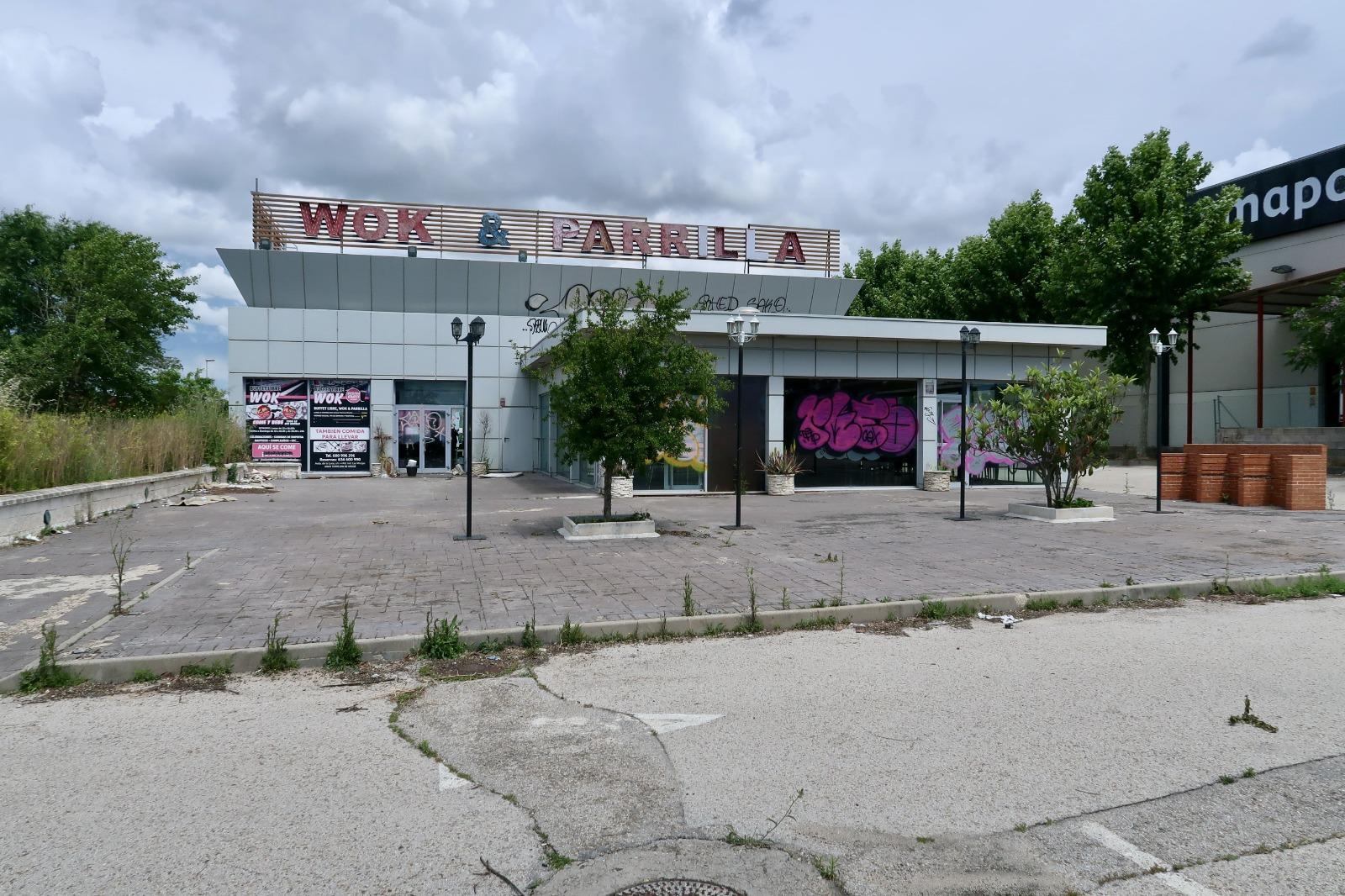 Se Vende Local Comercial / Nave Industrial - Torrejón De Ardoz  - 16