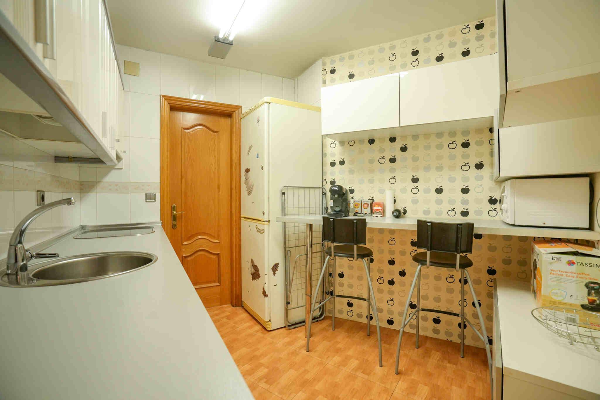 Ático en venta (garaje opcional) - Madrid - 12