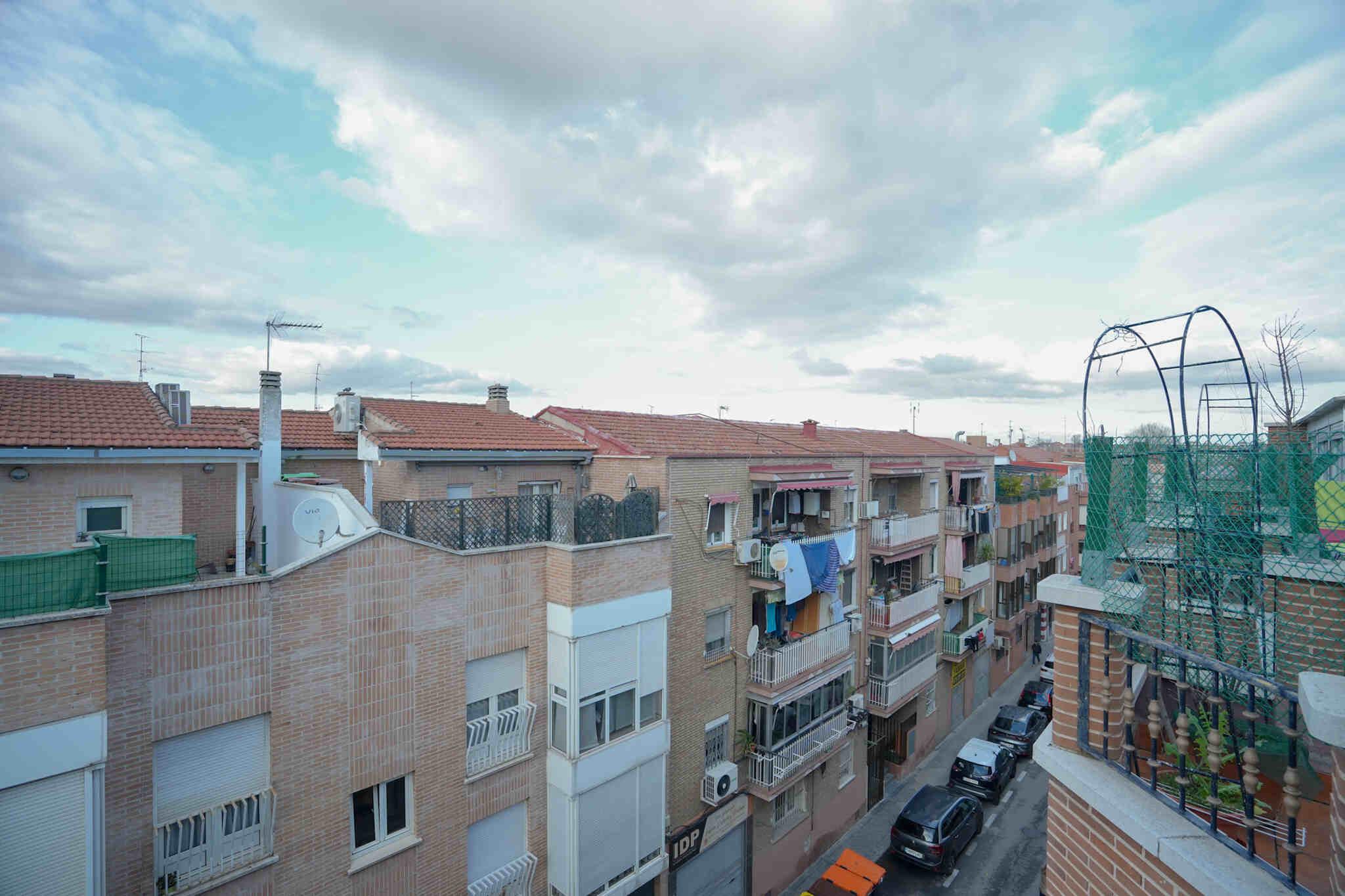 Ático en venta (garaje opcional) - Madrid - 40