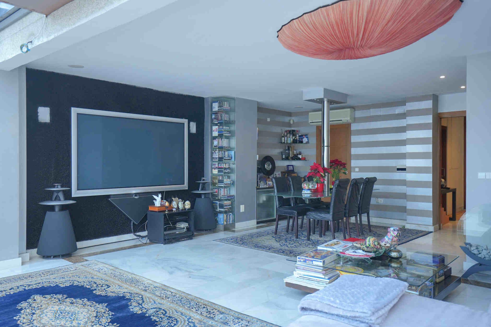 Chalet en venta -Canillejas (San Blas - Canillejas) - 2