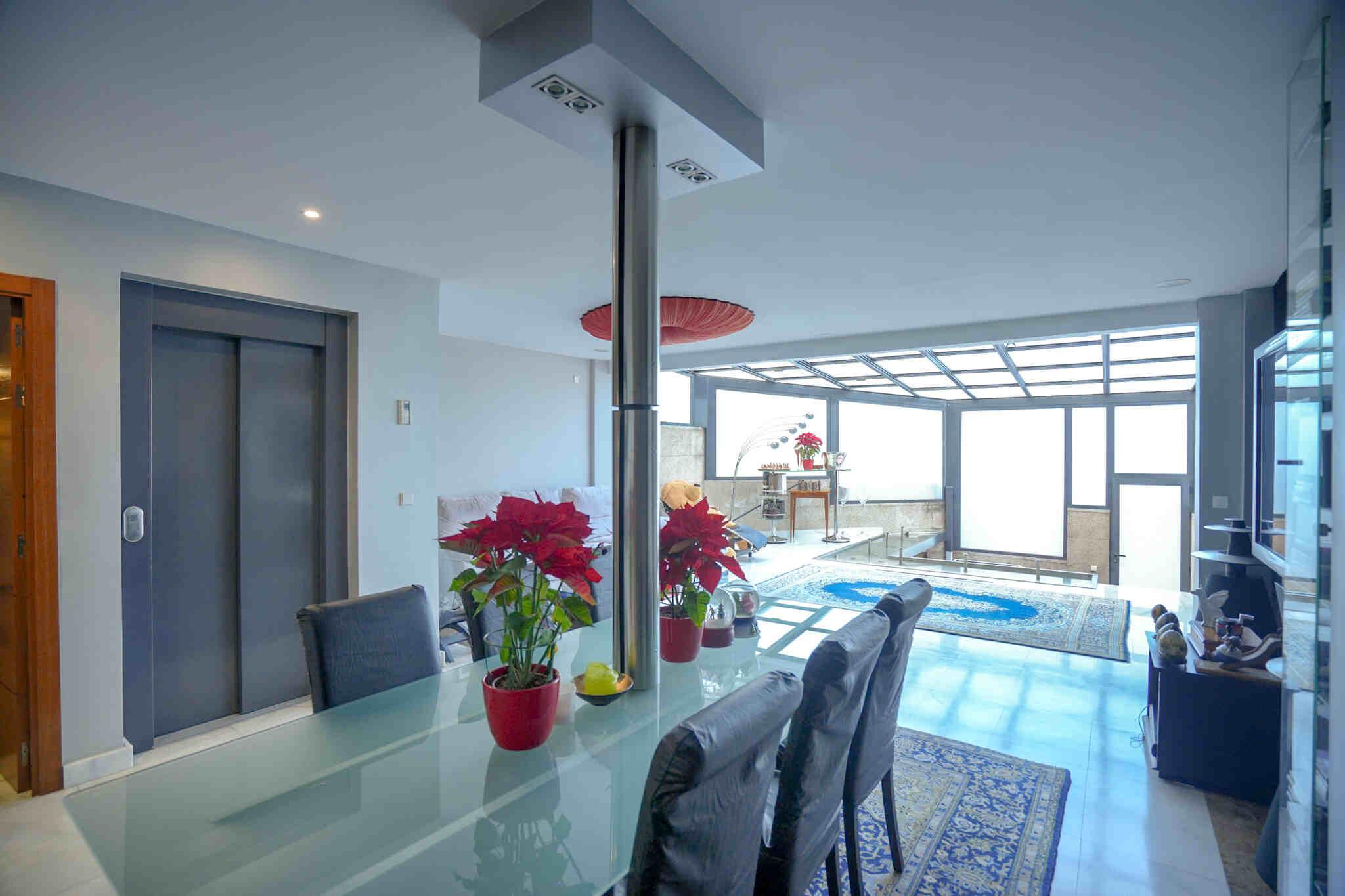 Chalet en venta -Canillejas (San Blas - Canillejas) - 11