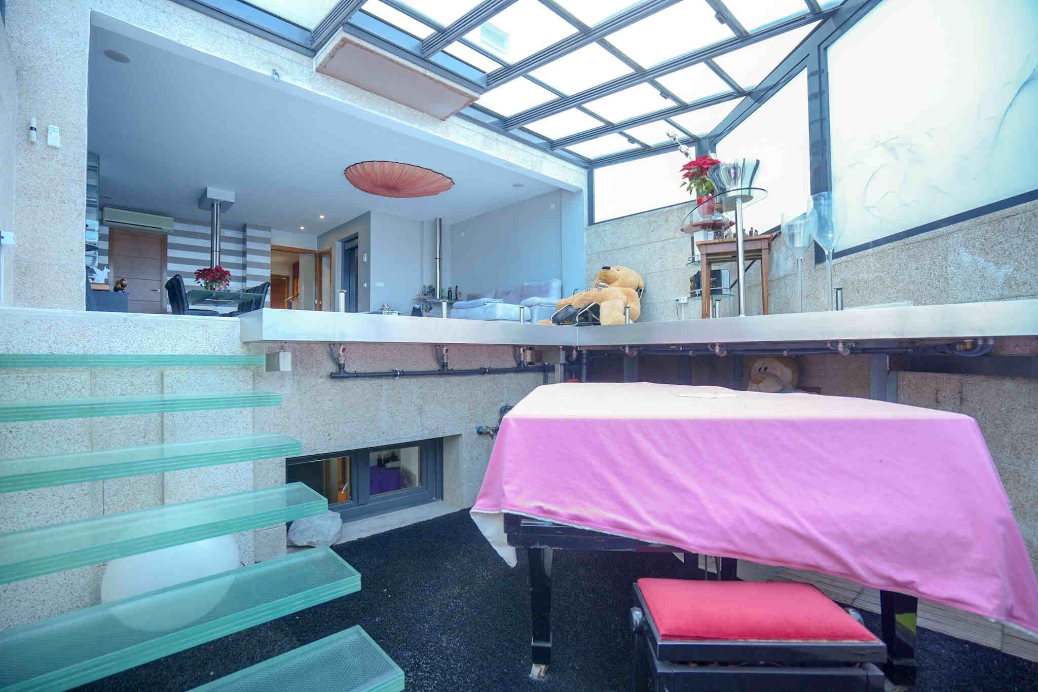 Chalet en venta -Canillejas (San Blas - Canillejas) - 8