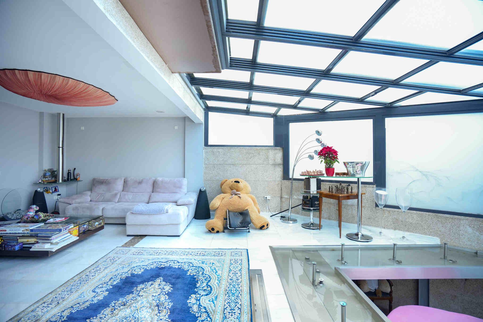 Chalet en venta -Canillejas (San Blas - Canillejas) - 5