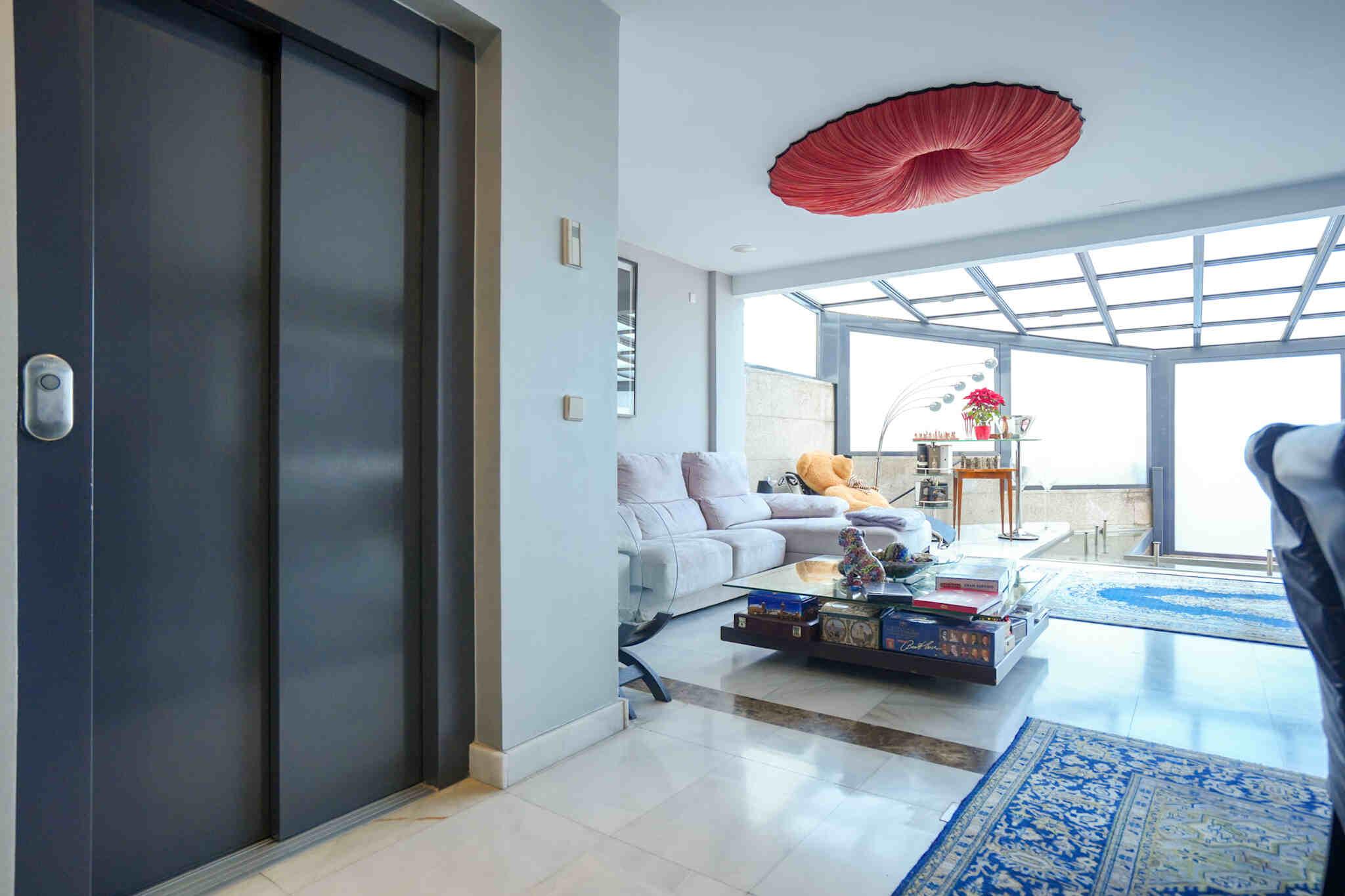 Chalet en venta -Canillejas (San Blas - Canillejas) - 9