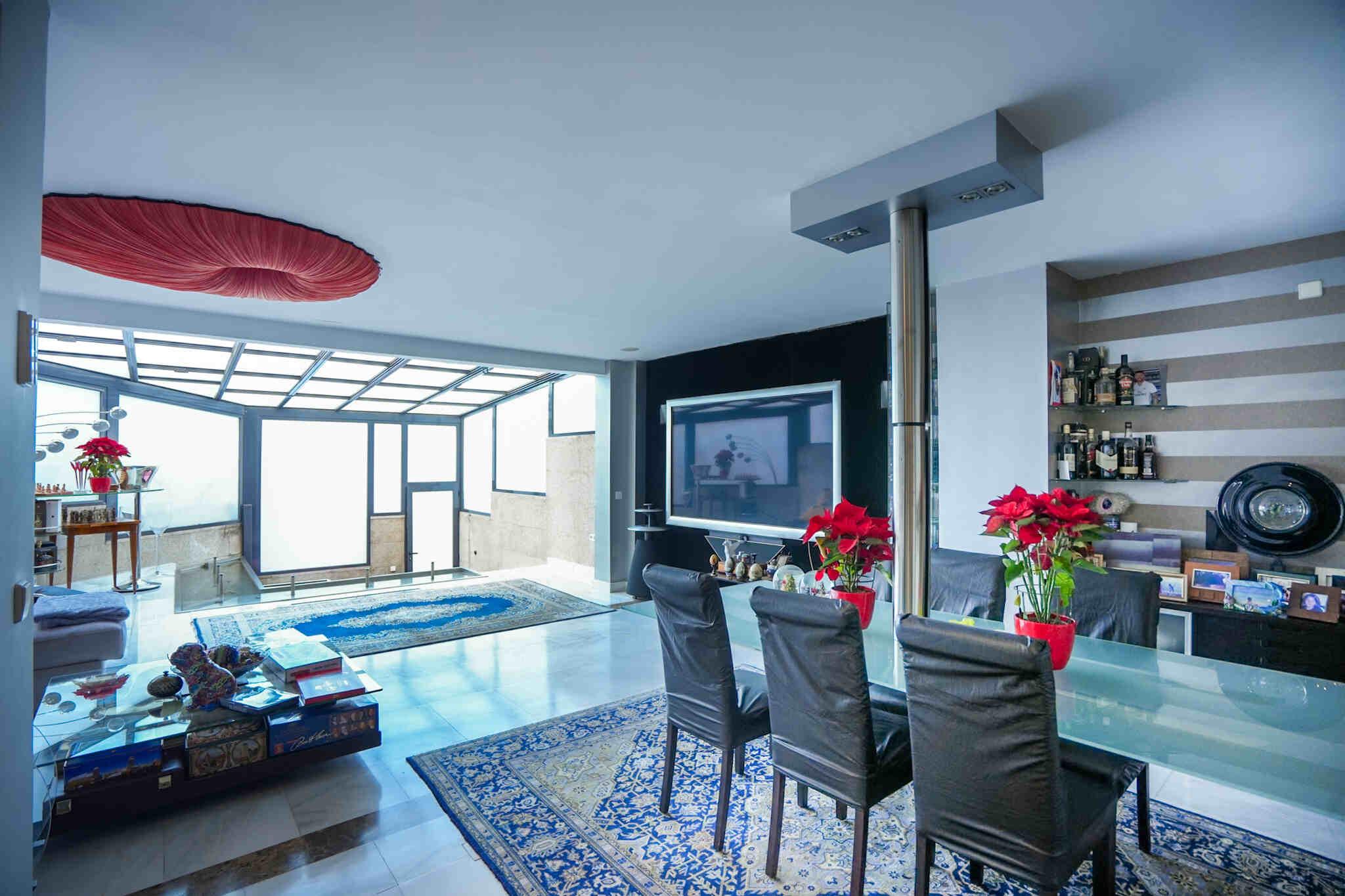 Chalet en venta -Canillejas (San Blas - Canillejas) - 3