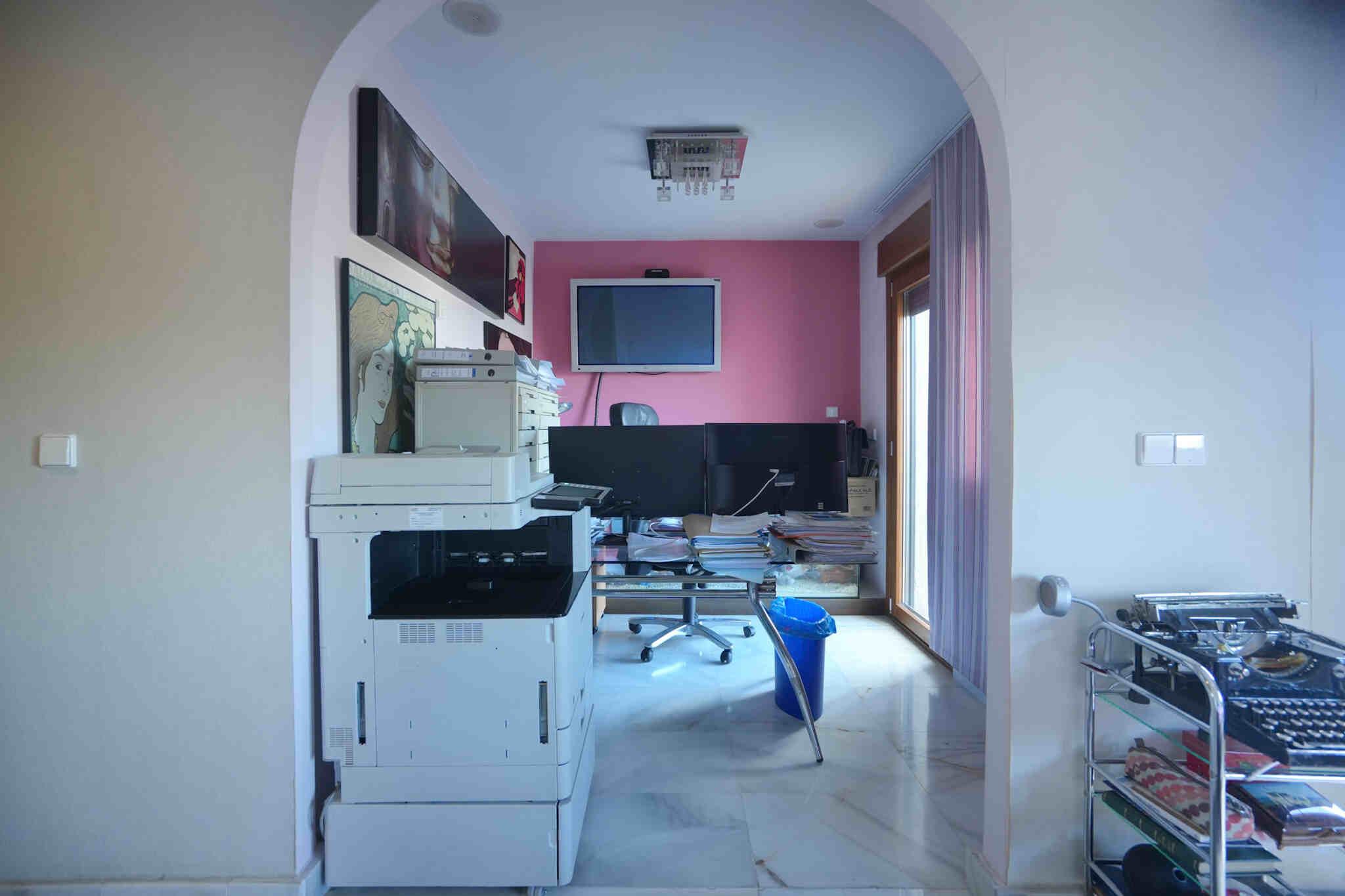 Chalet en venta -Canillejas (San Blas - Canillejas) - 54