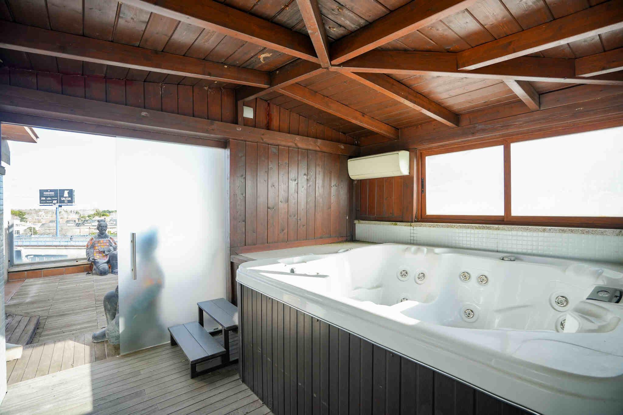 Chalet en venta -Canillejas (San Blas - Canillejas) - 71