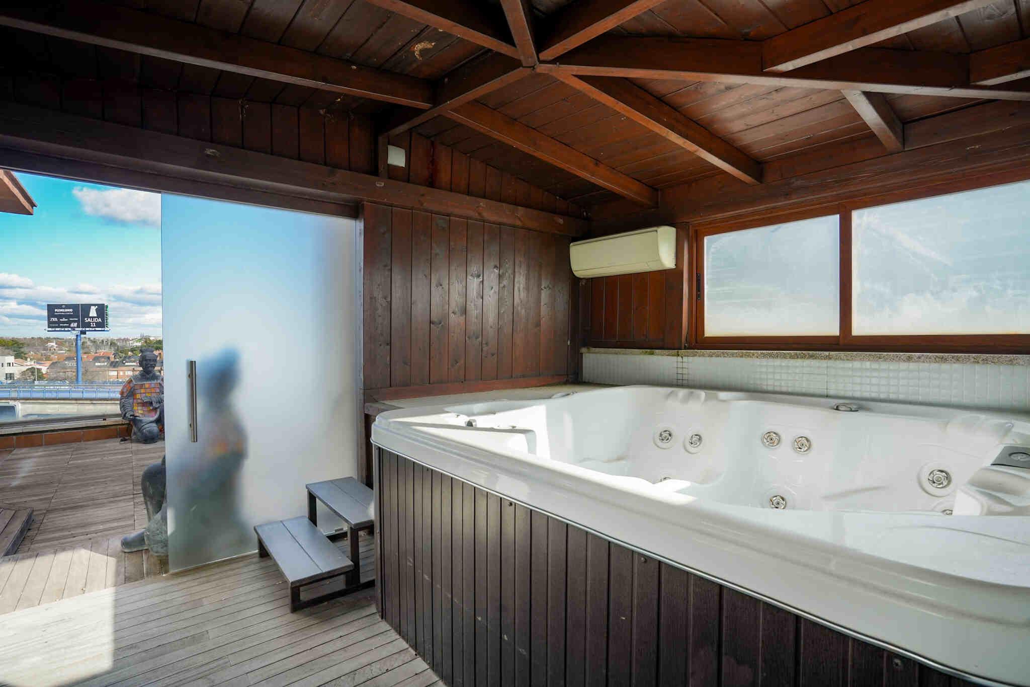 Chalet en venta -Canillejas (San Blas - Canillejas) - 69