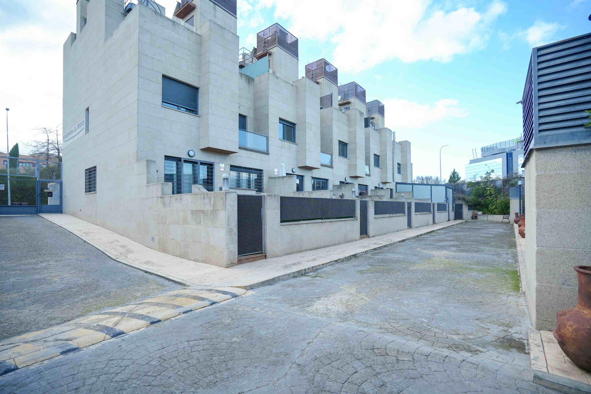 Chalet en venta -Canillejas (San Blas - Canillejas) - 80