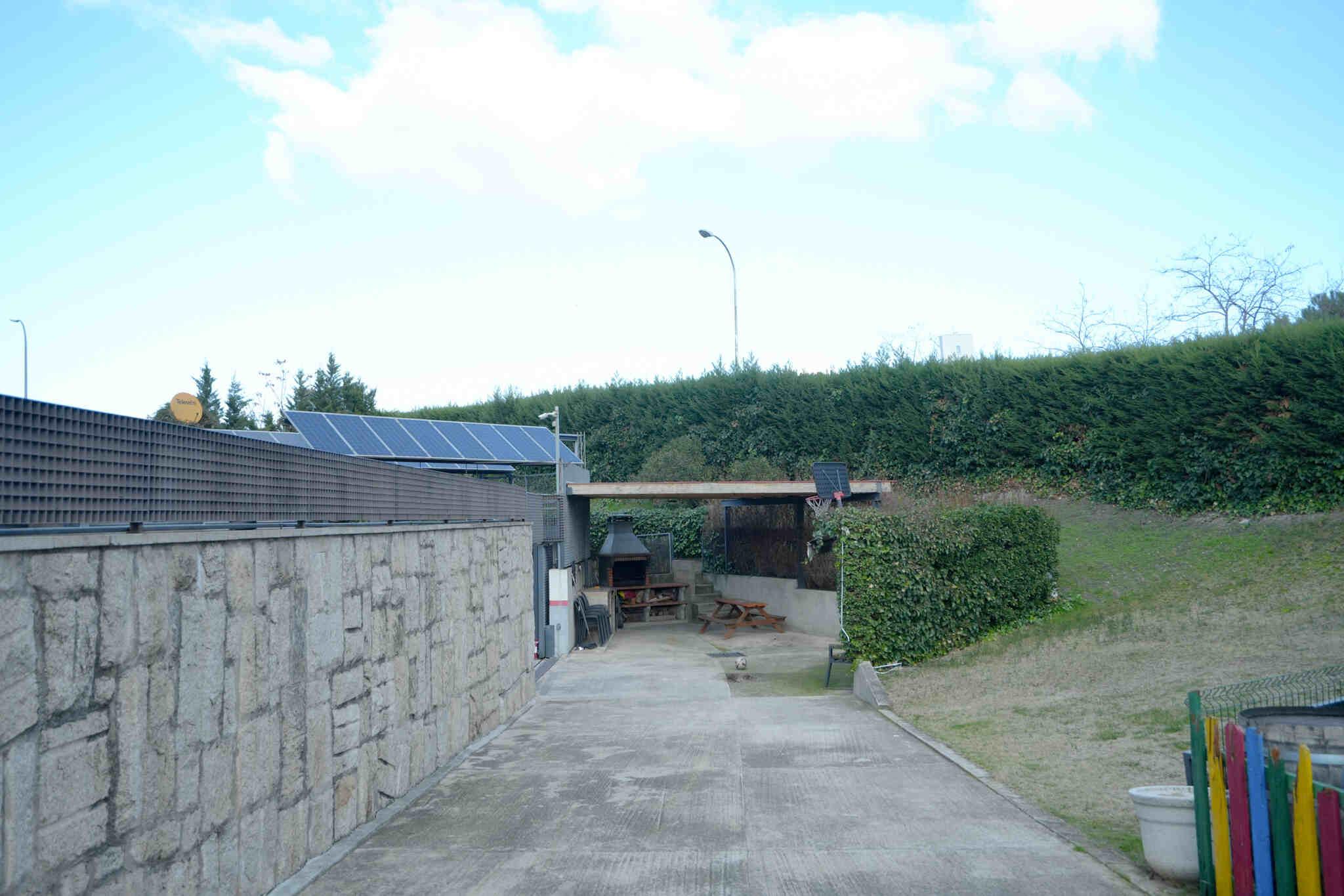 Chalet en venta -Canillejas (San Blas - Canillejas) - 85