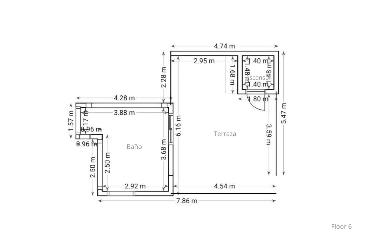 Chalet en venta -Canillejas (San Blas - Canillejas) - 104