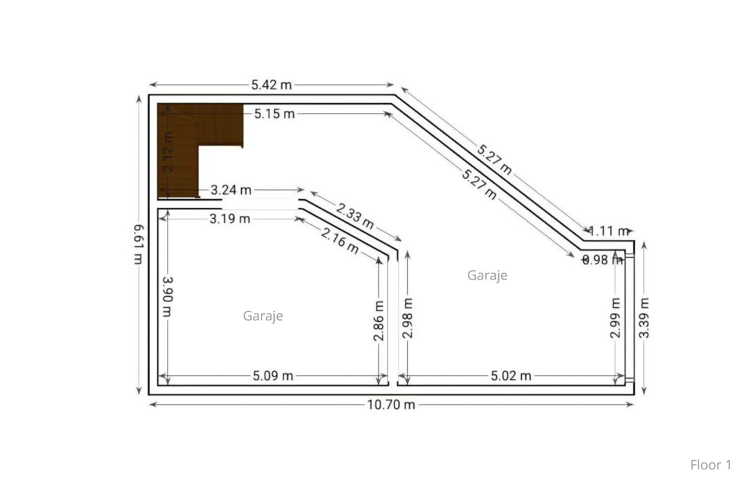 Chalet en venta -Canillejas (San Blas - Canillejas) - 99