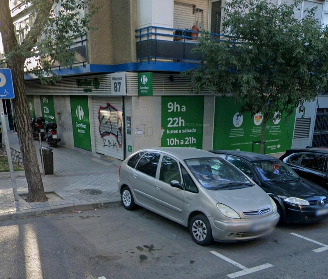 Local en venta - Villaverde, Madrid  - 1