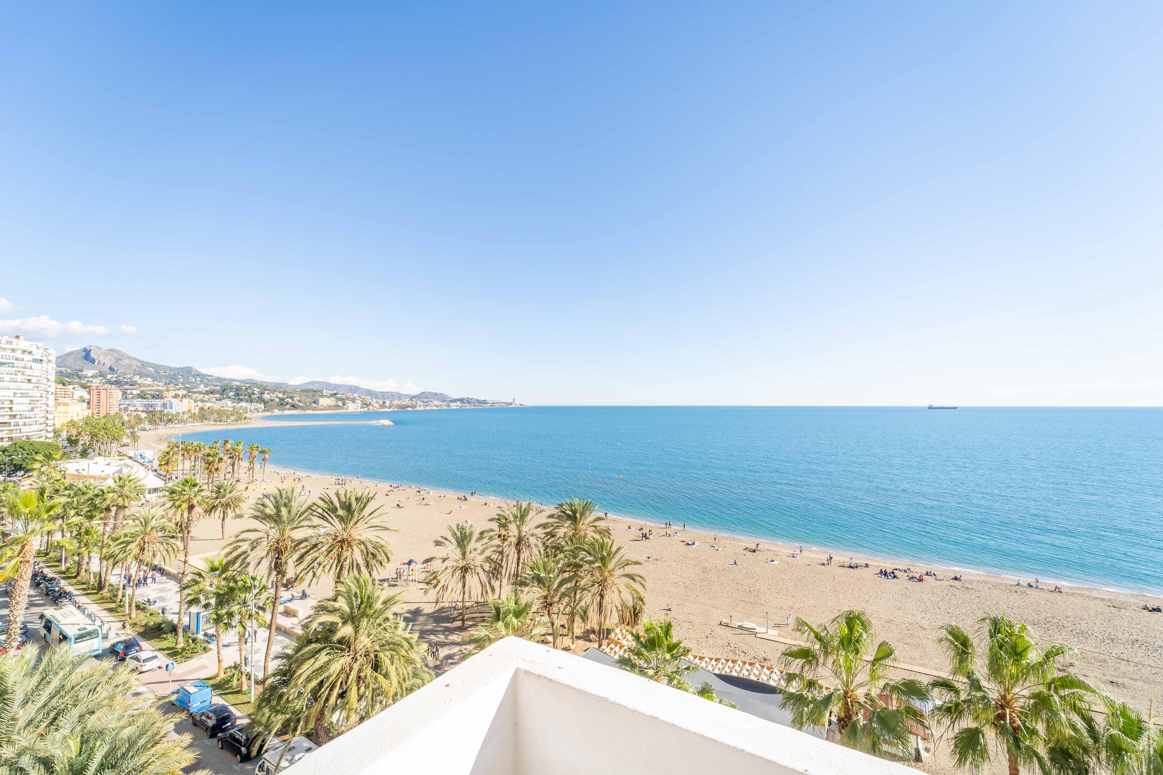 Piso En Venta - Primera Línea De Playa, Málaga - 3